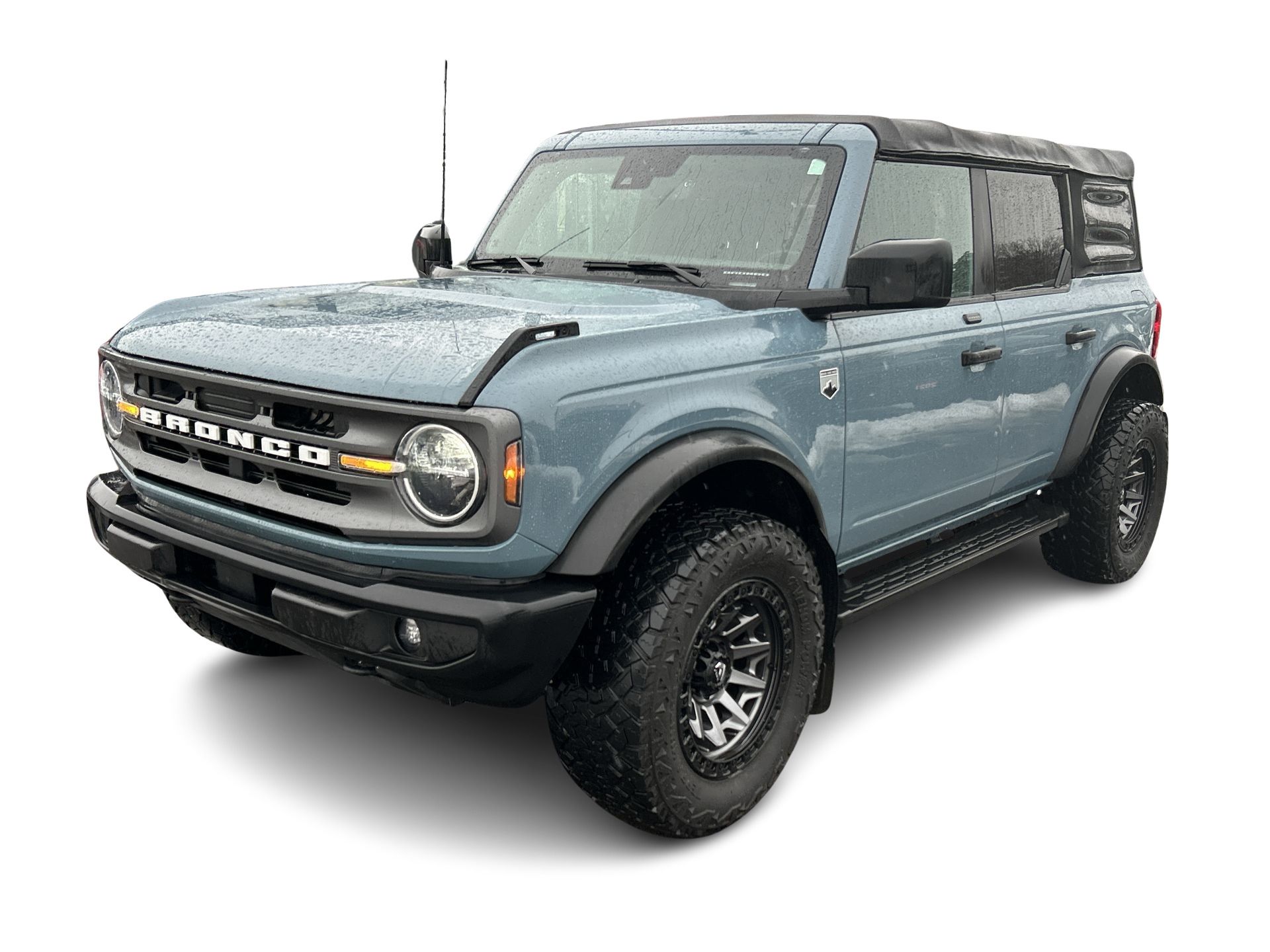 2021 Ford Bronco in Mississauga, Ontario