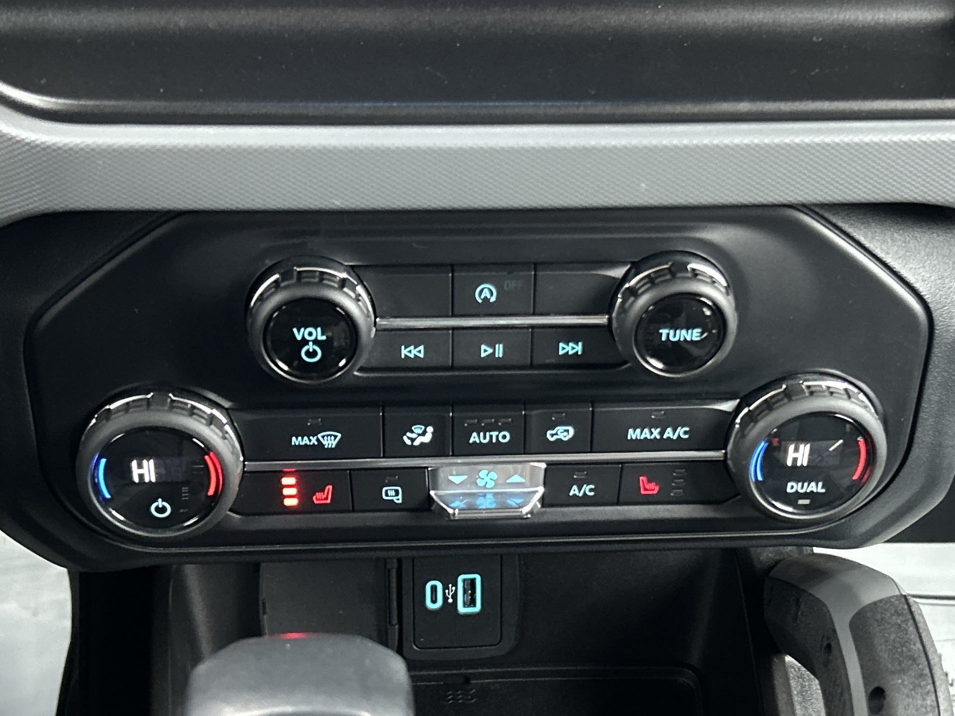 2021 Ford Bronco in Mississauga, Ontario