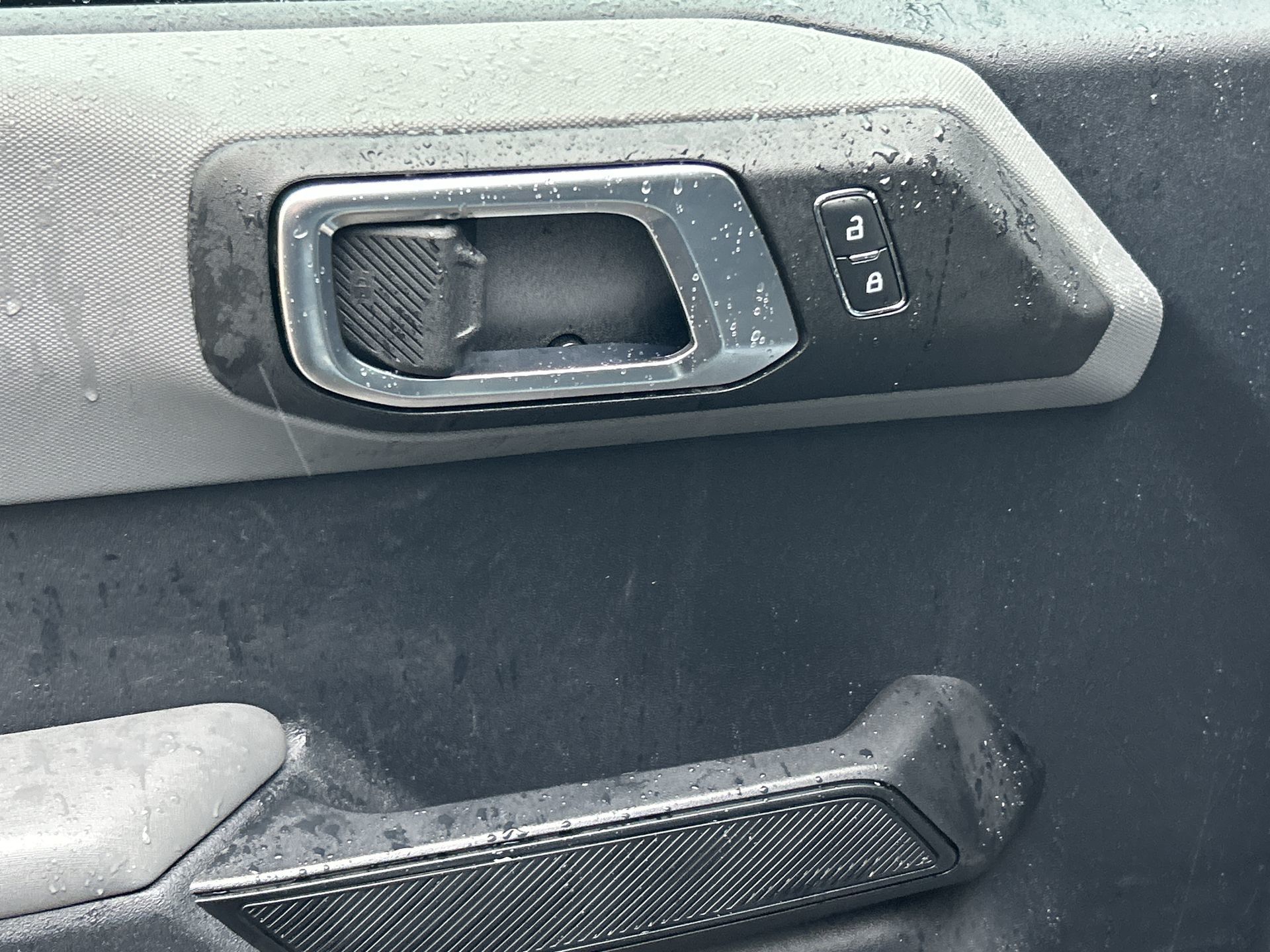 2021 Ford Bronco in Mississauga, Ontario