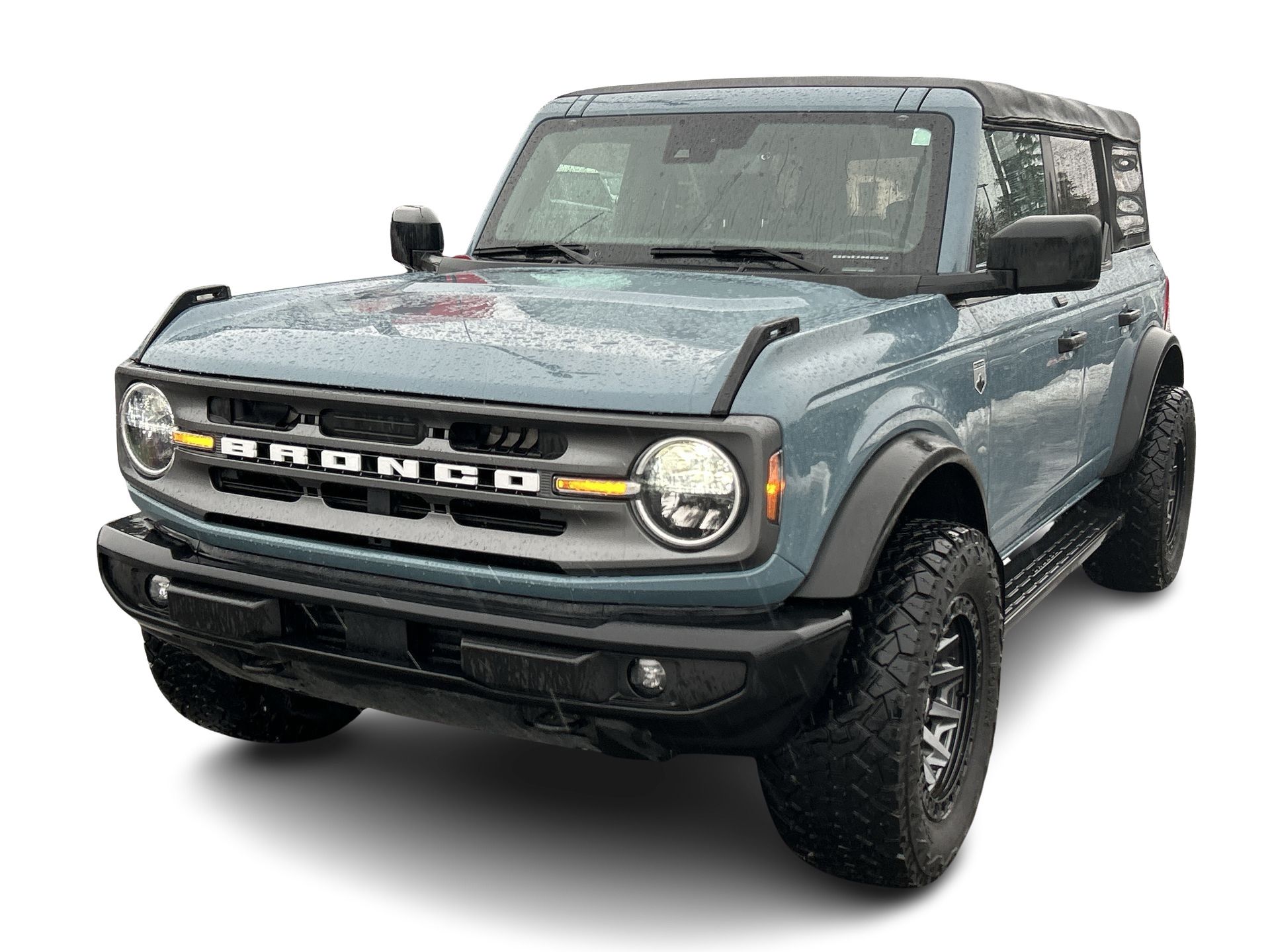 2021 Ford Bronco in Mississauga, Ontario