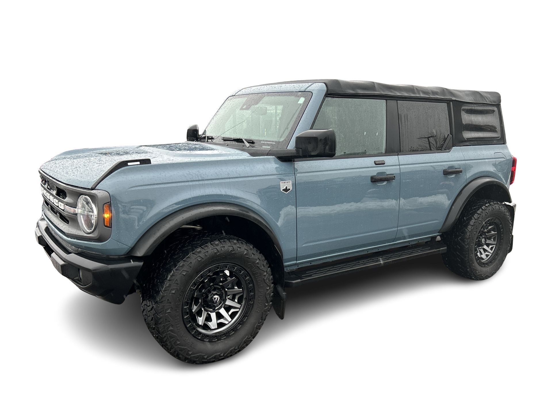 2021 Ford Bronco in Mississauga, Ontario