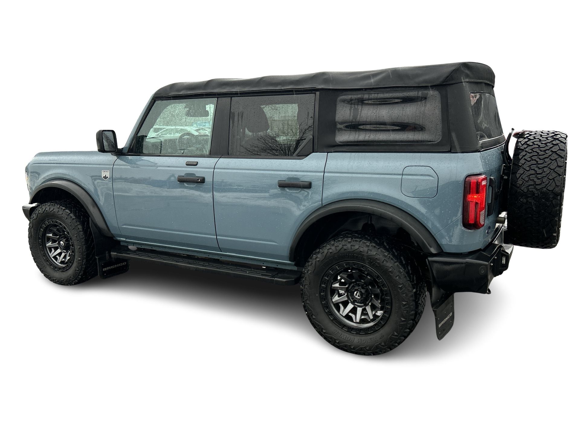 2021 Ford Bronco in Mississauga, Ontario