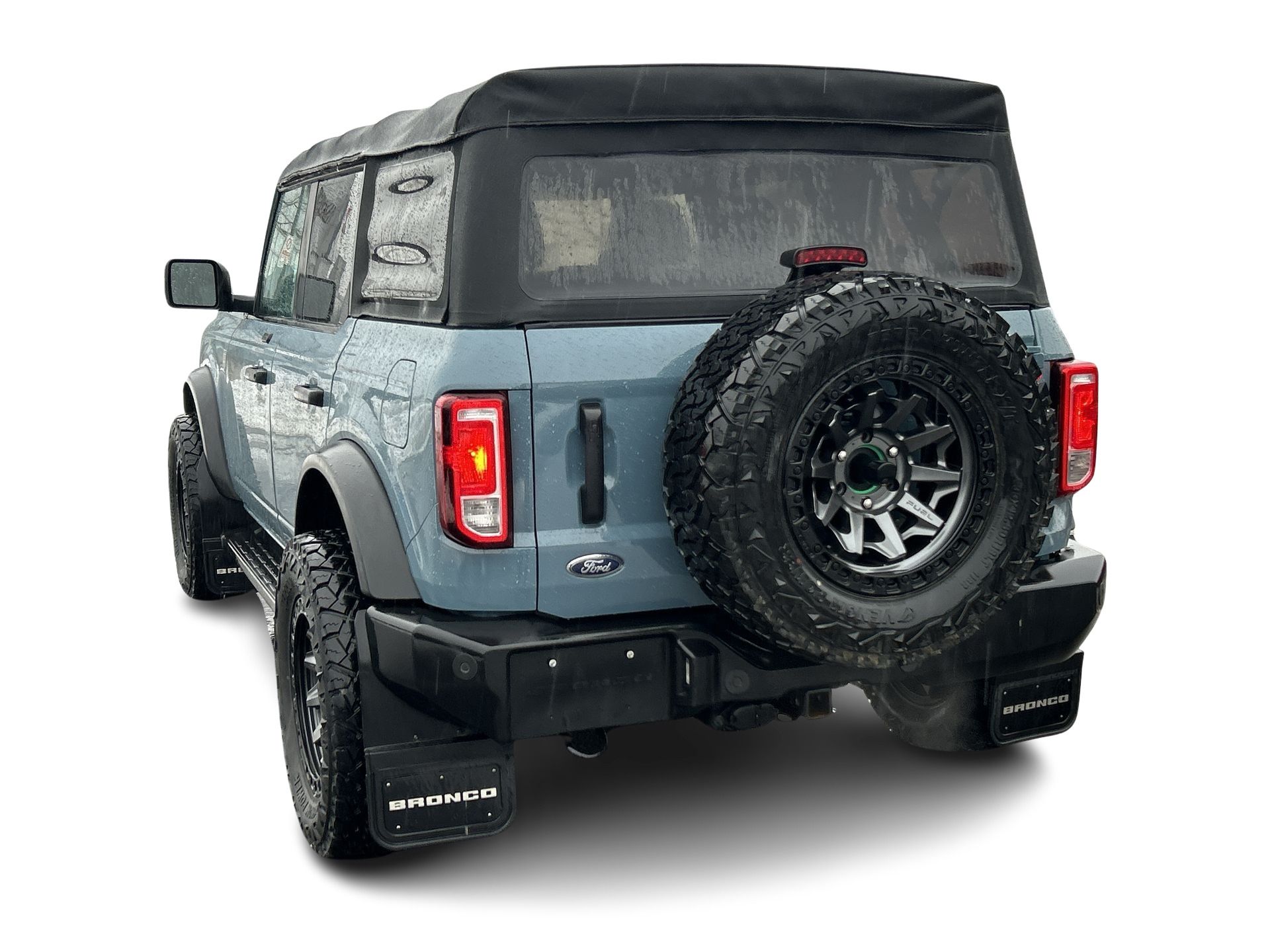 2021 Ford Bronco in Mississauga, Ontario