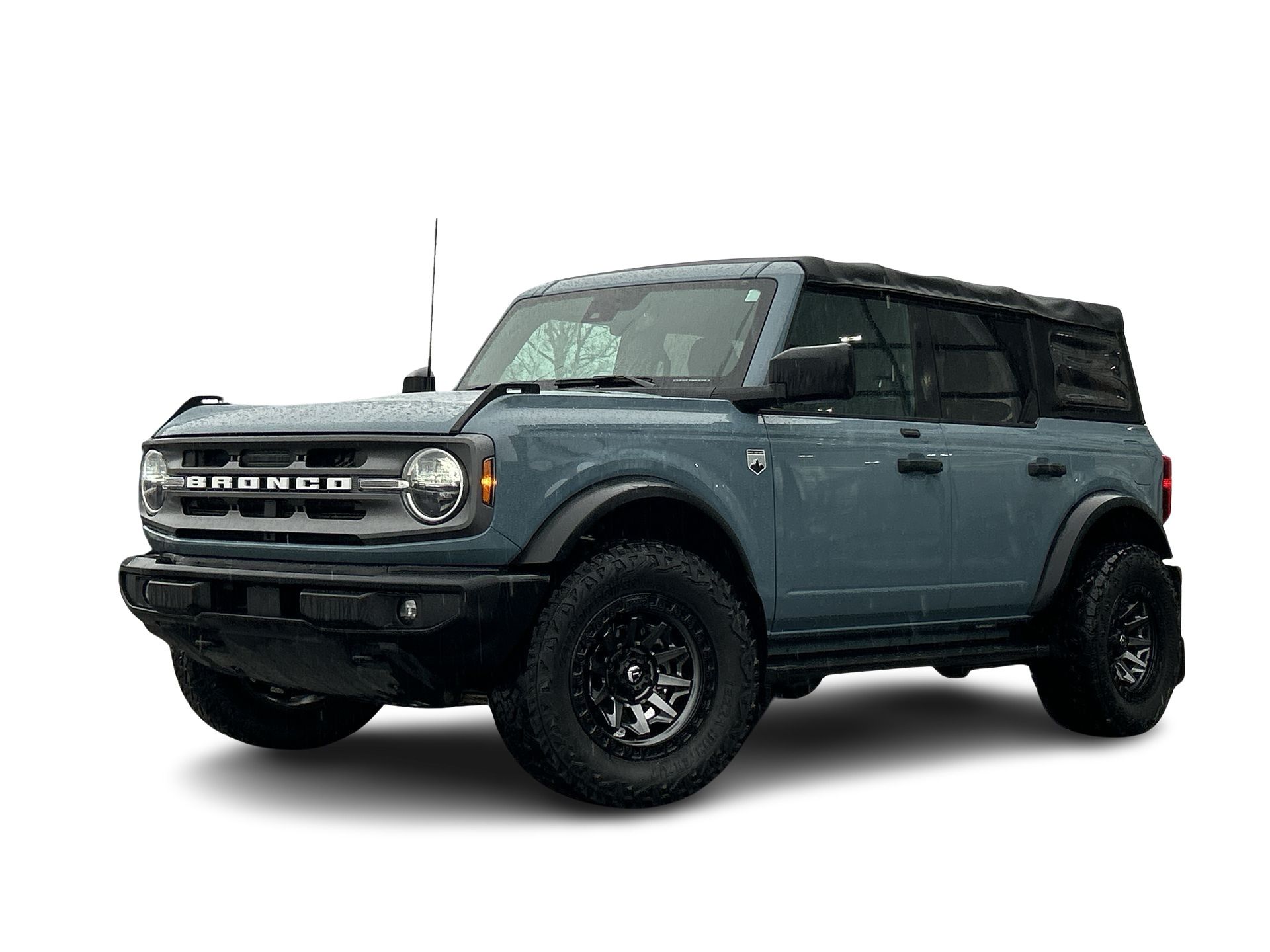 2021 Ford Bronco in Mississauga, Ontario