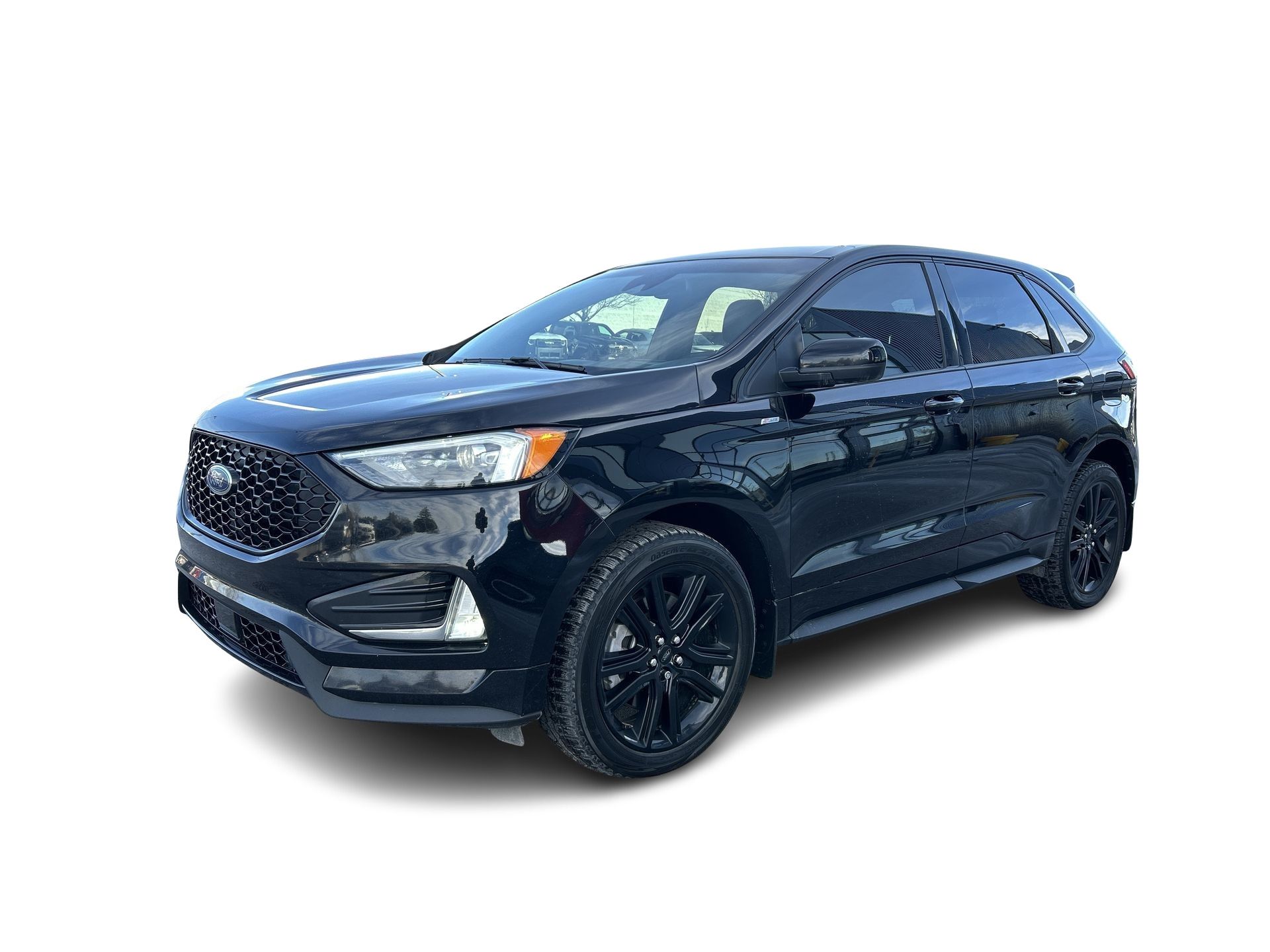 2022 Ford Edge