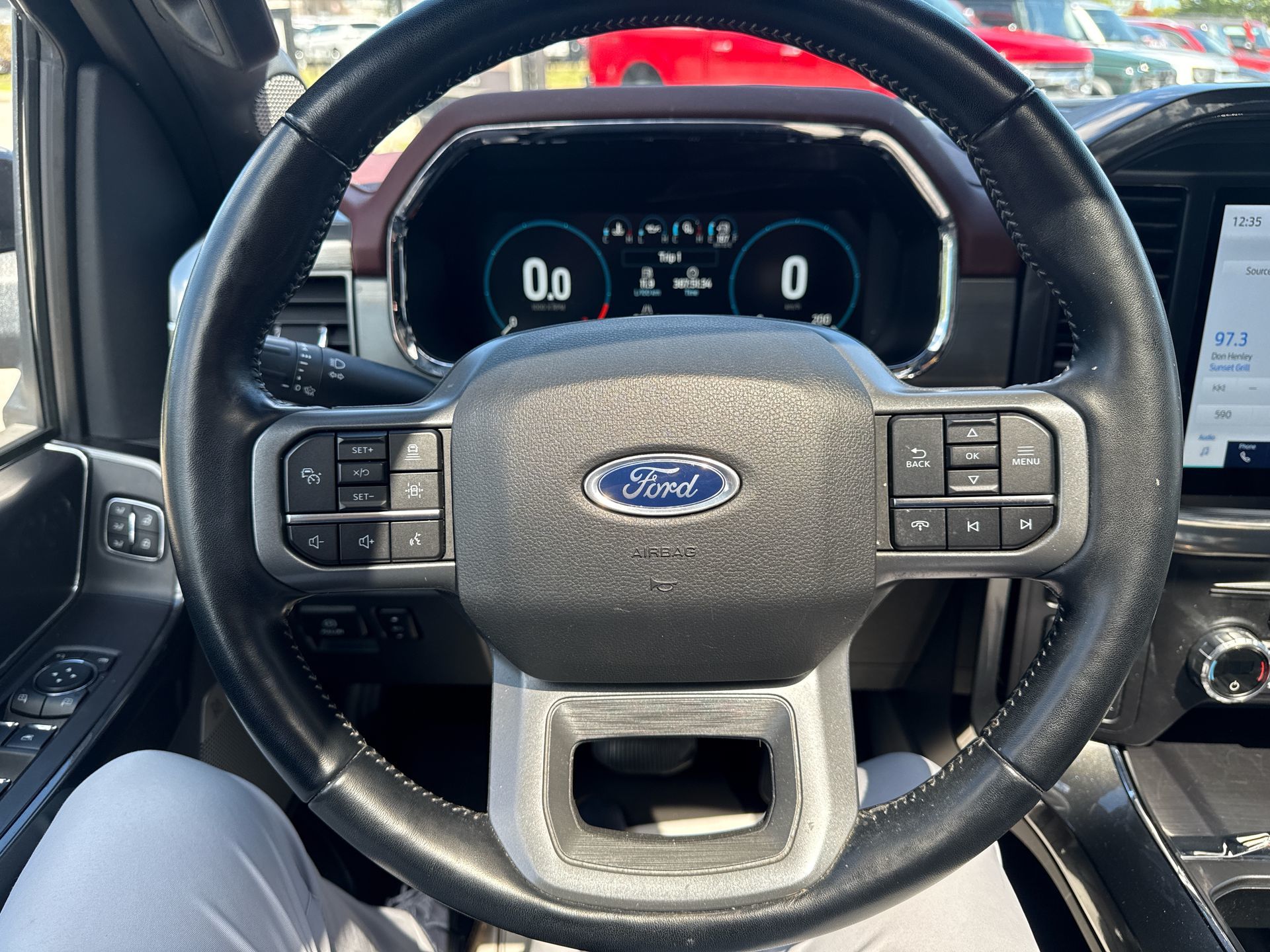 Ford F-150  2021 à Mississauga, Ontario