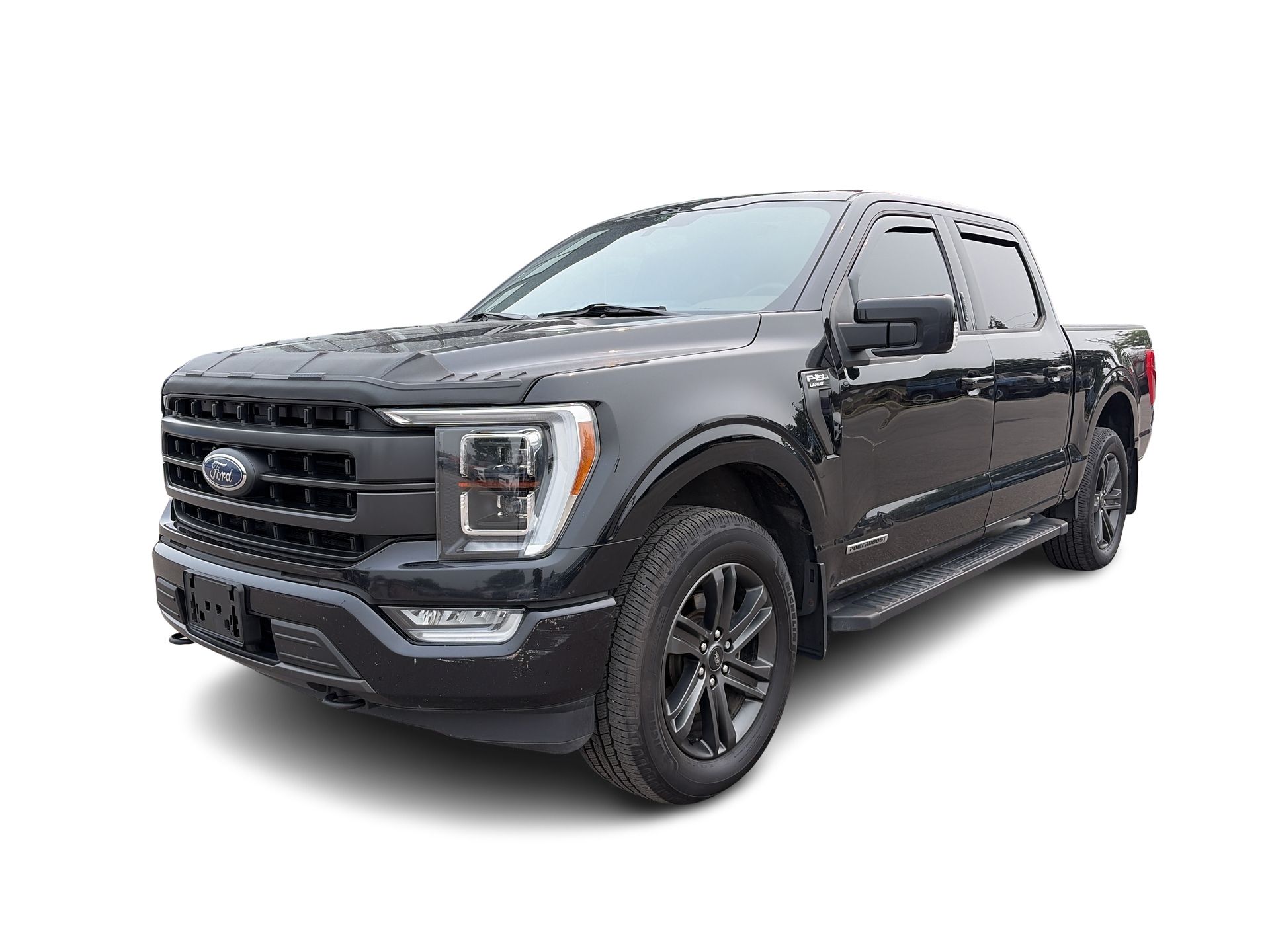 Ford F-150  2021