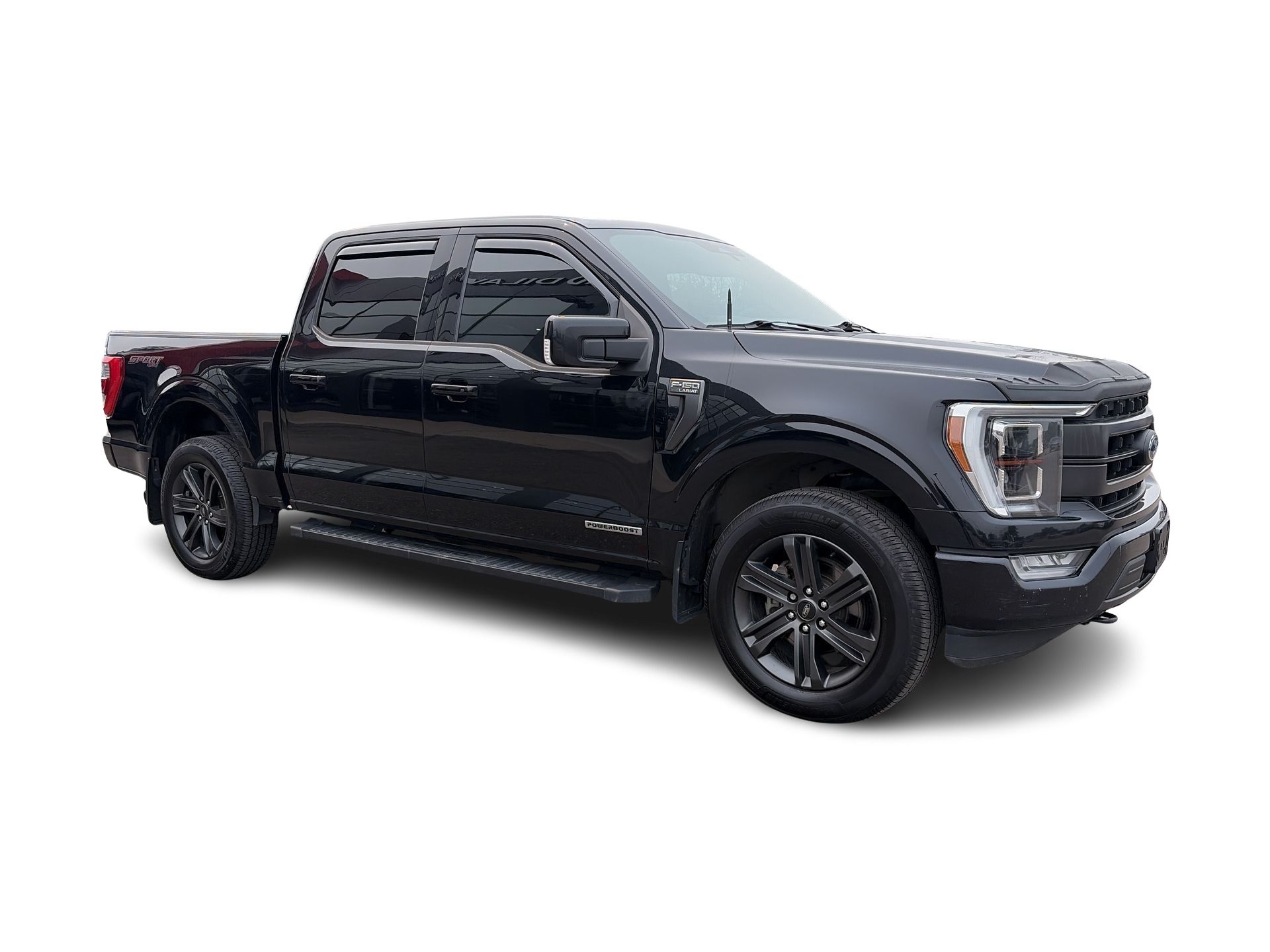 Ford F-150  2021