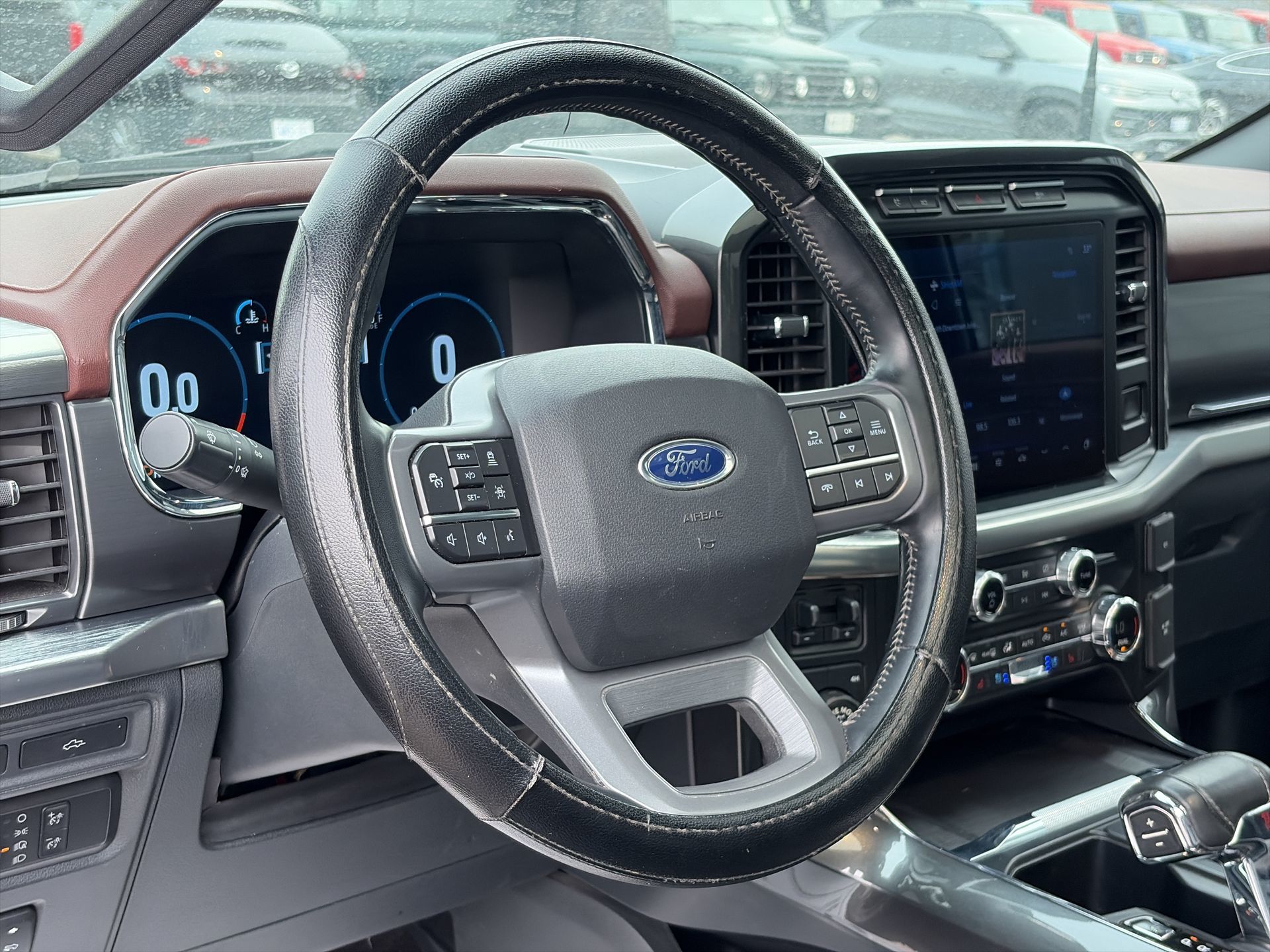 Ford F-150  2021