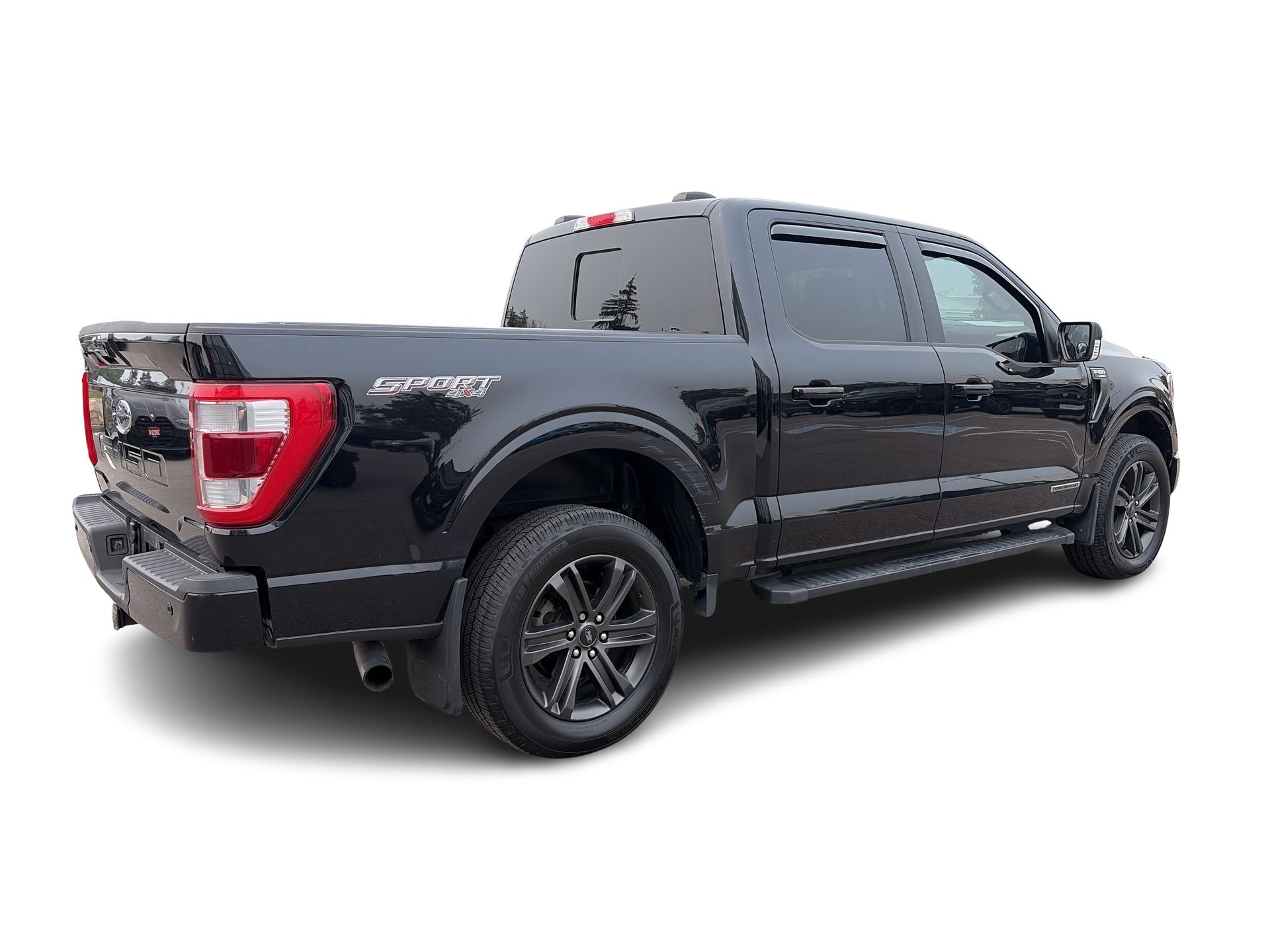 Ford F-150  2021