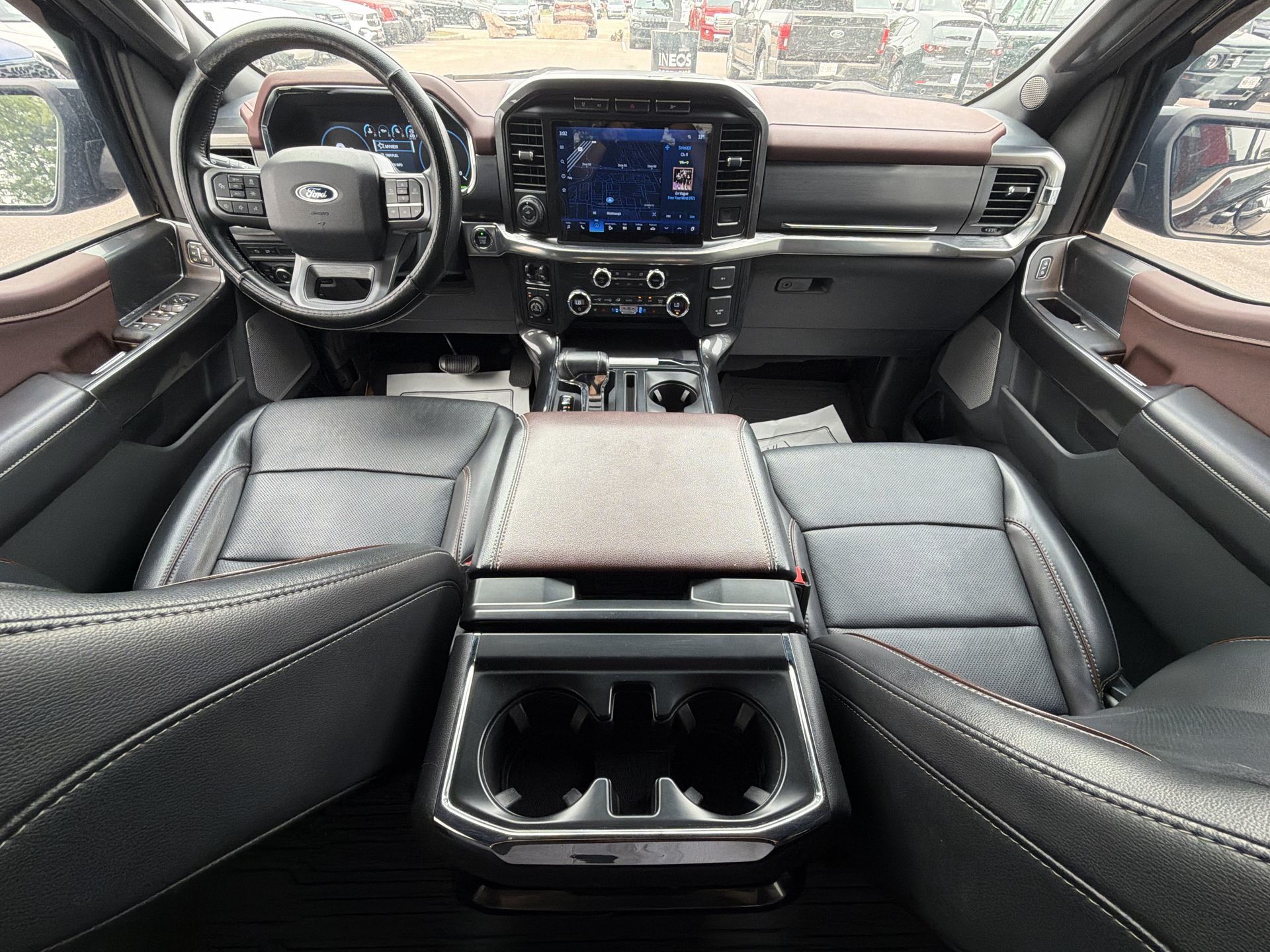 Ford F-150  2021