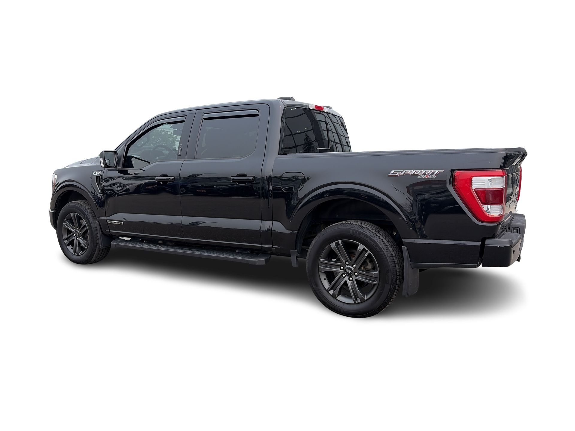Ford F-150  2021