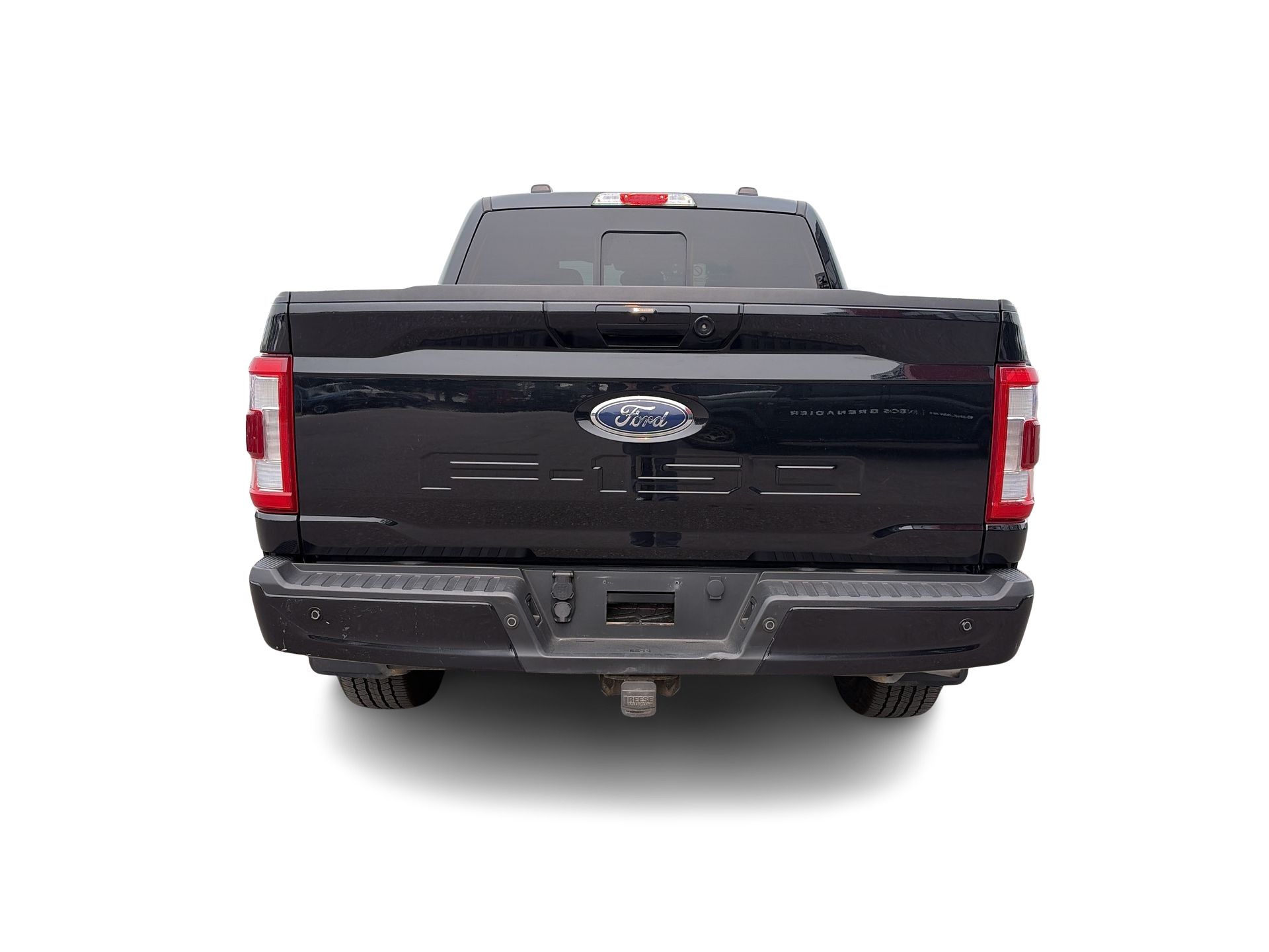 Ford F-150  2021