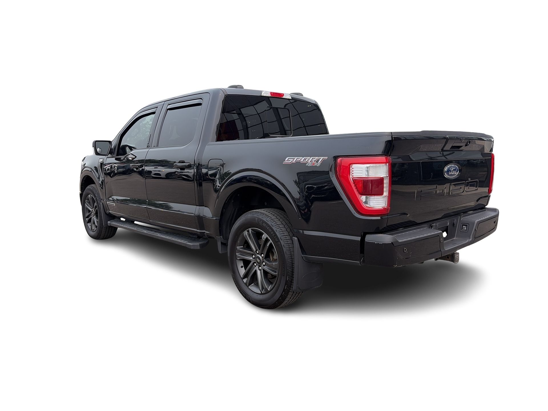 Ford F-150  2021