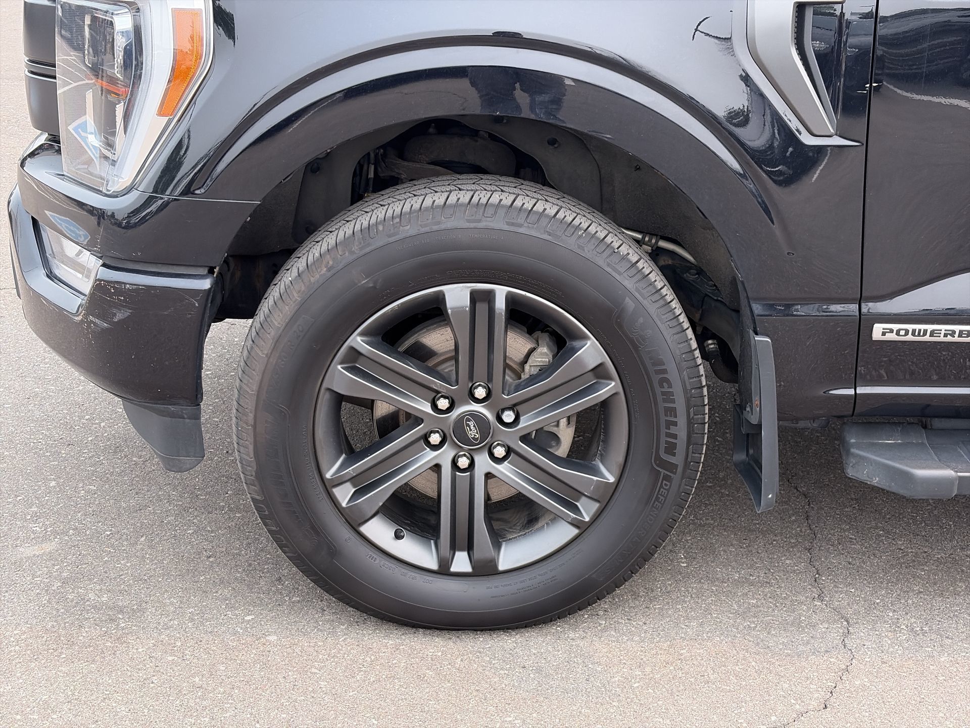 Ford F-150  2021