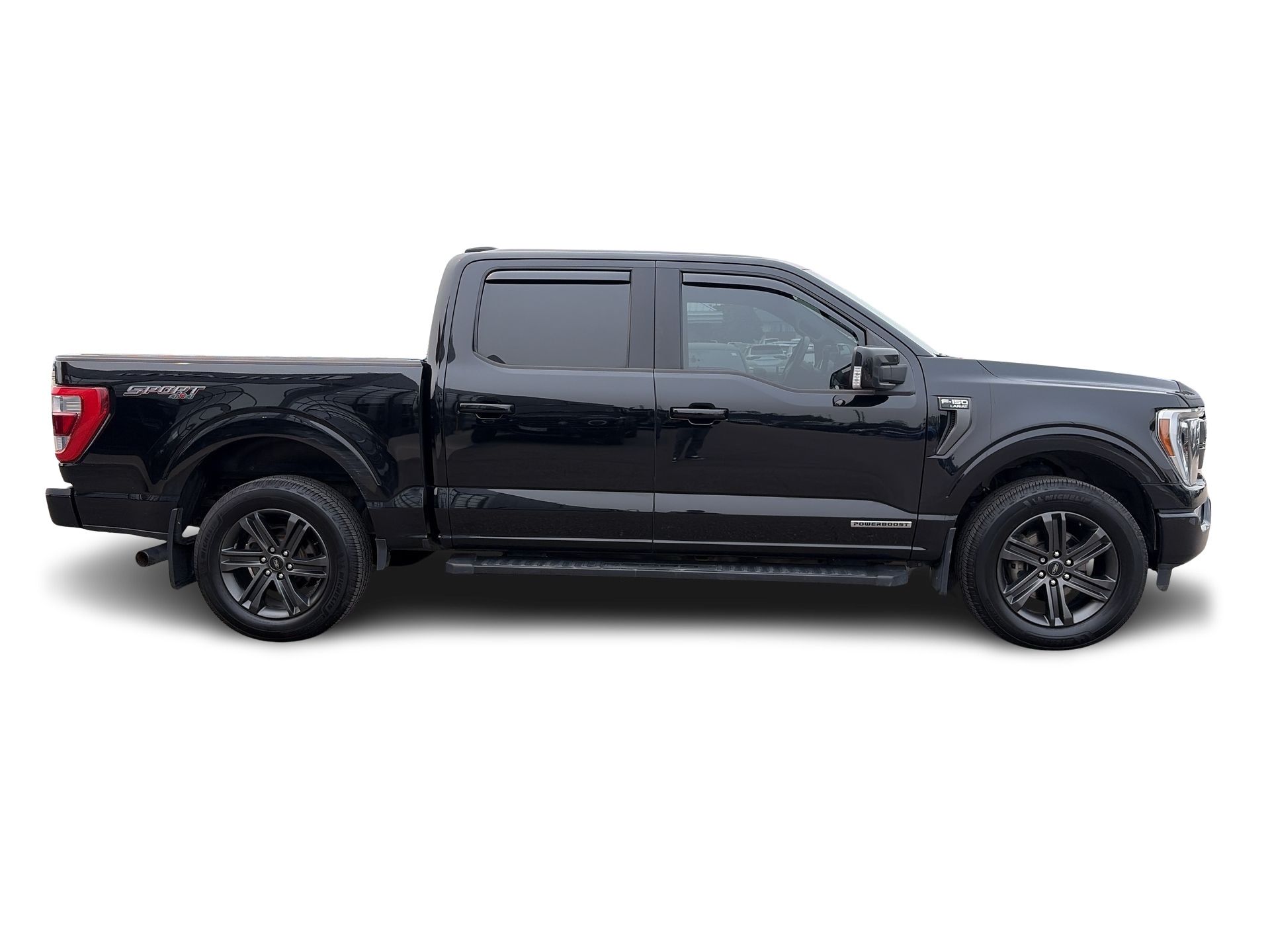 Ford F-150  2021