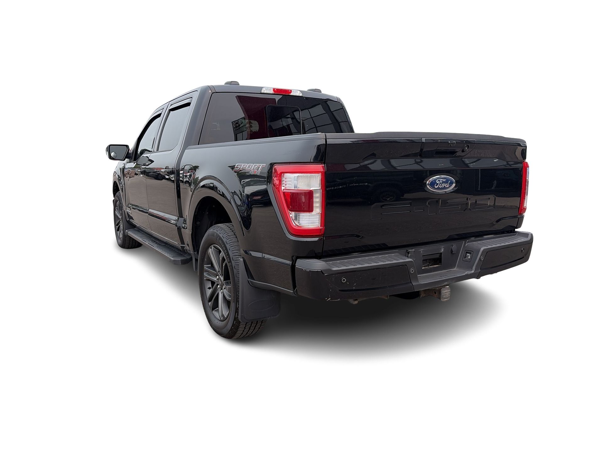 Ford F-150  2021