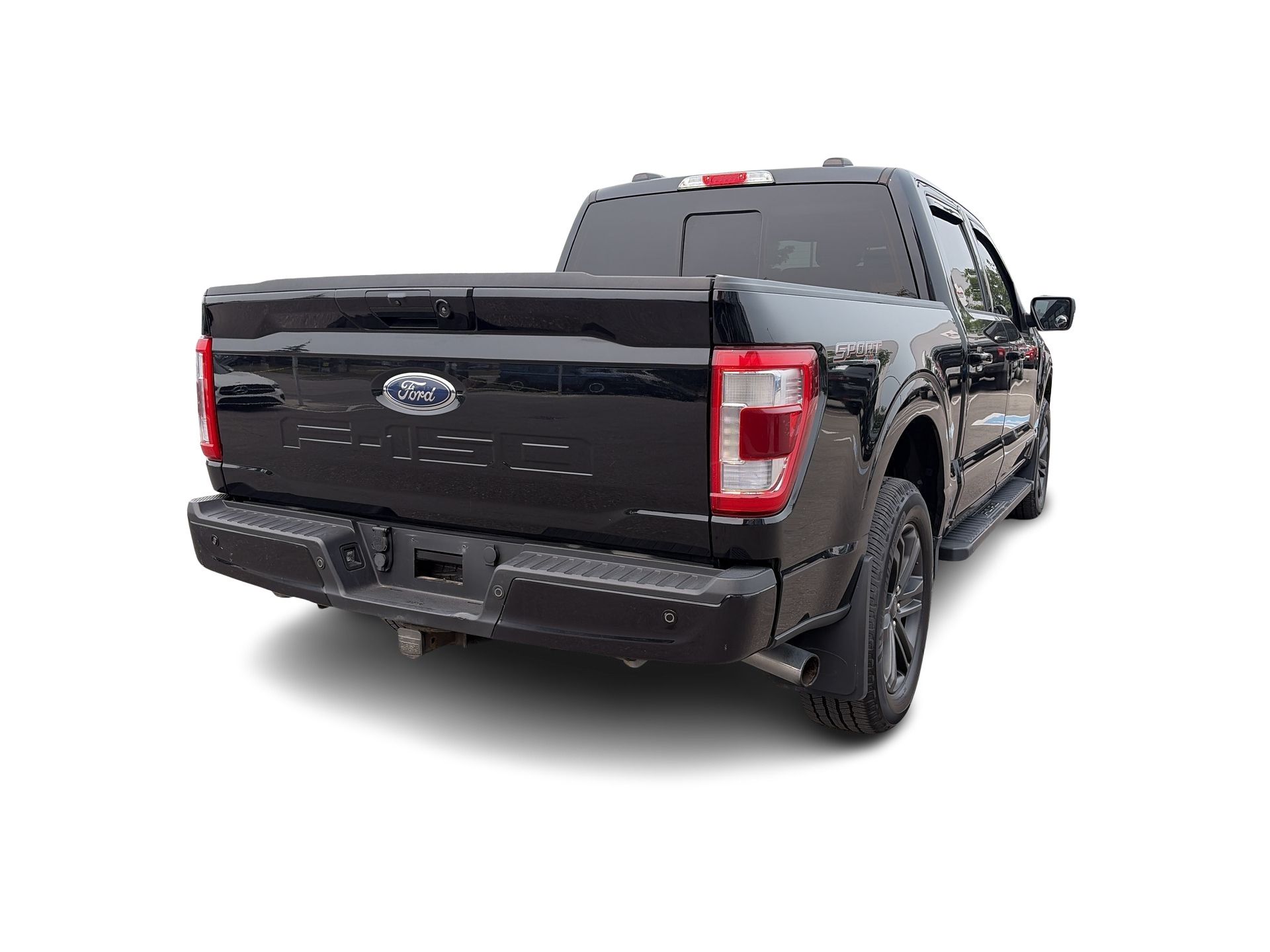 Ford F-150  2021