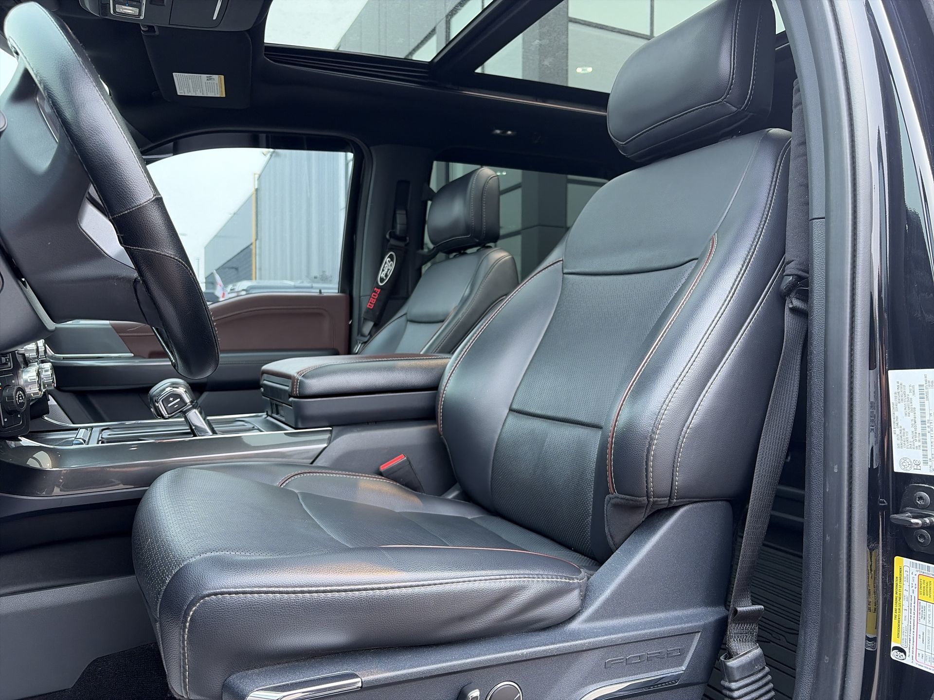 Ford F-150  2021