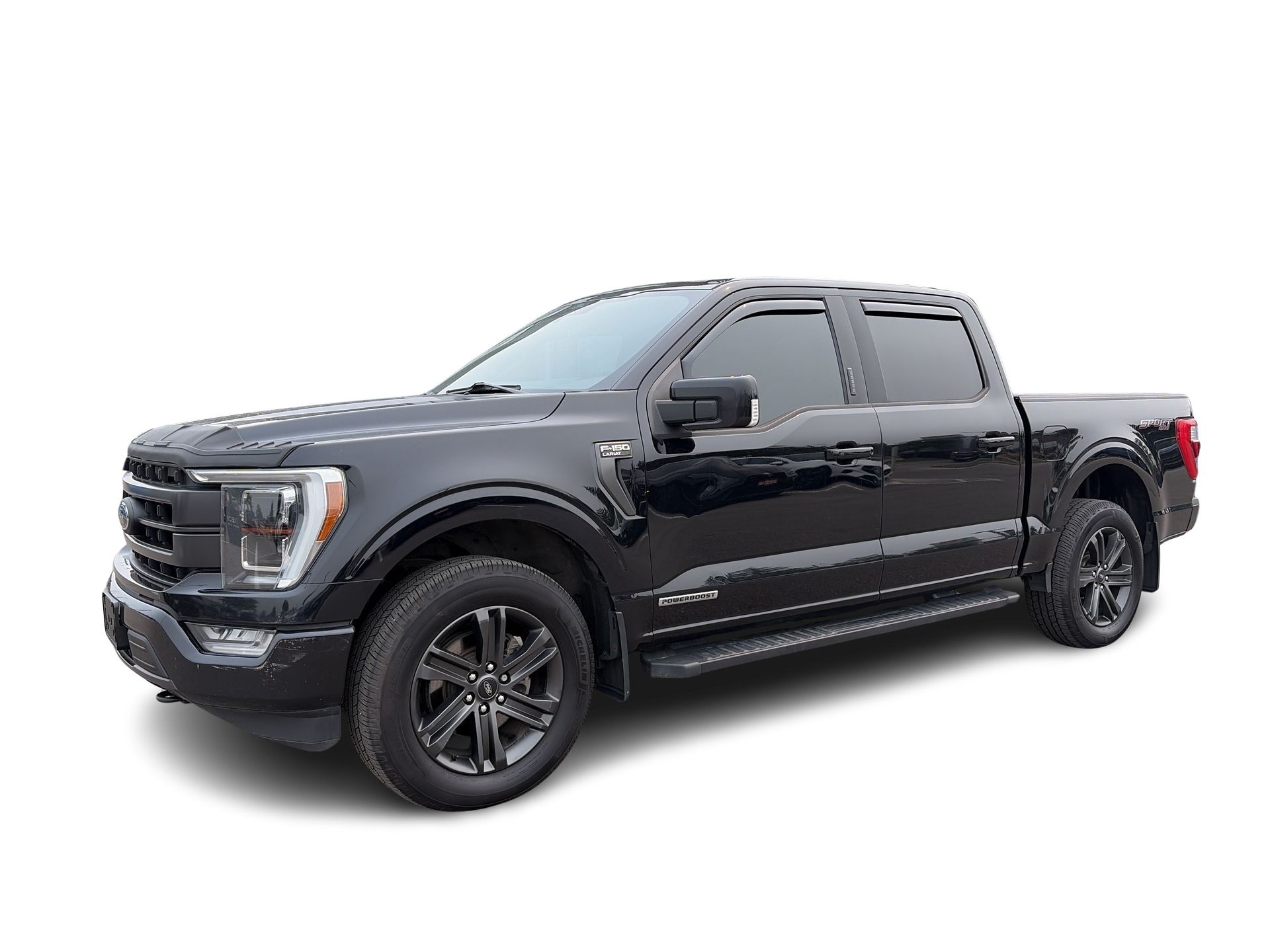 Ford F-150  2021