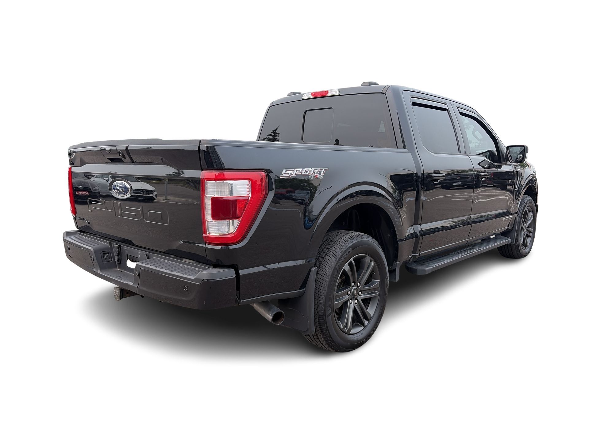 Ford F-150  2021