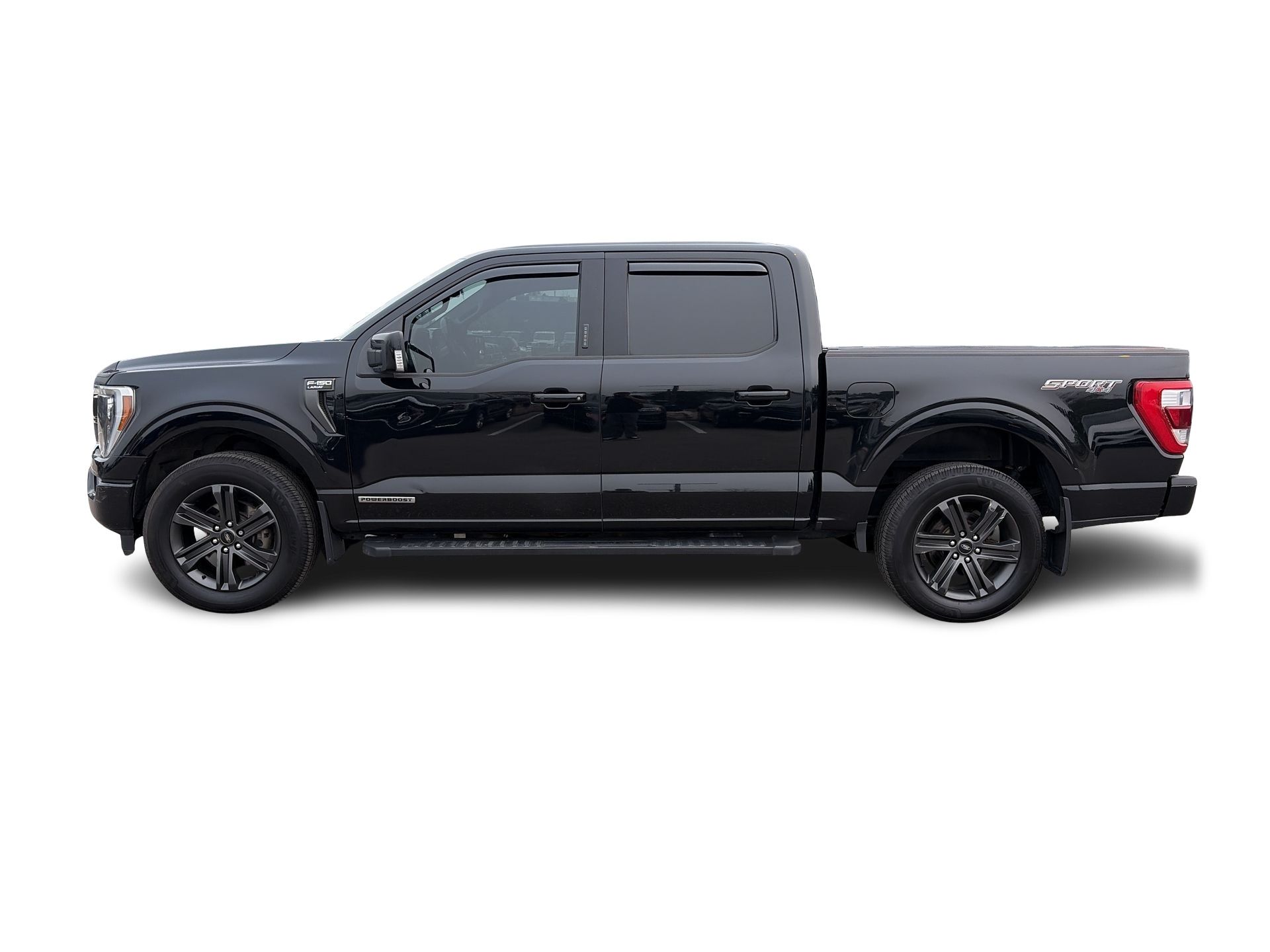 Ford F-150  2021