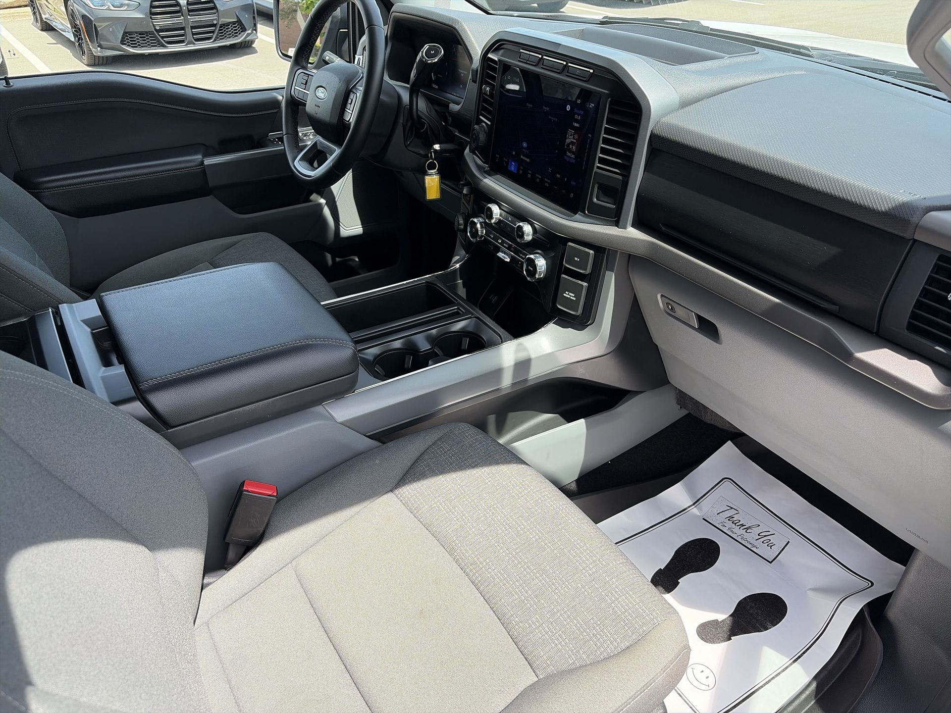 2024 Ford F-150 in Mississauga, Ontario
