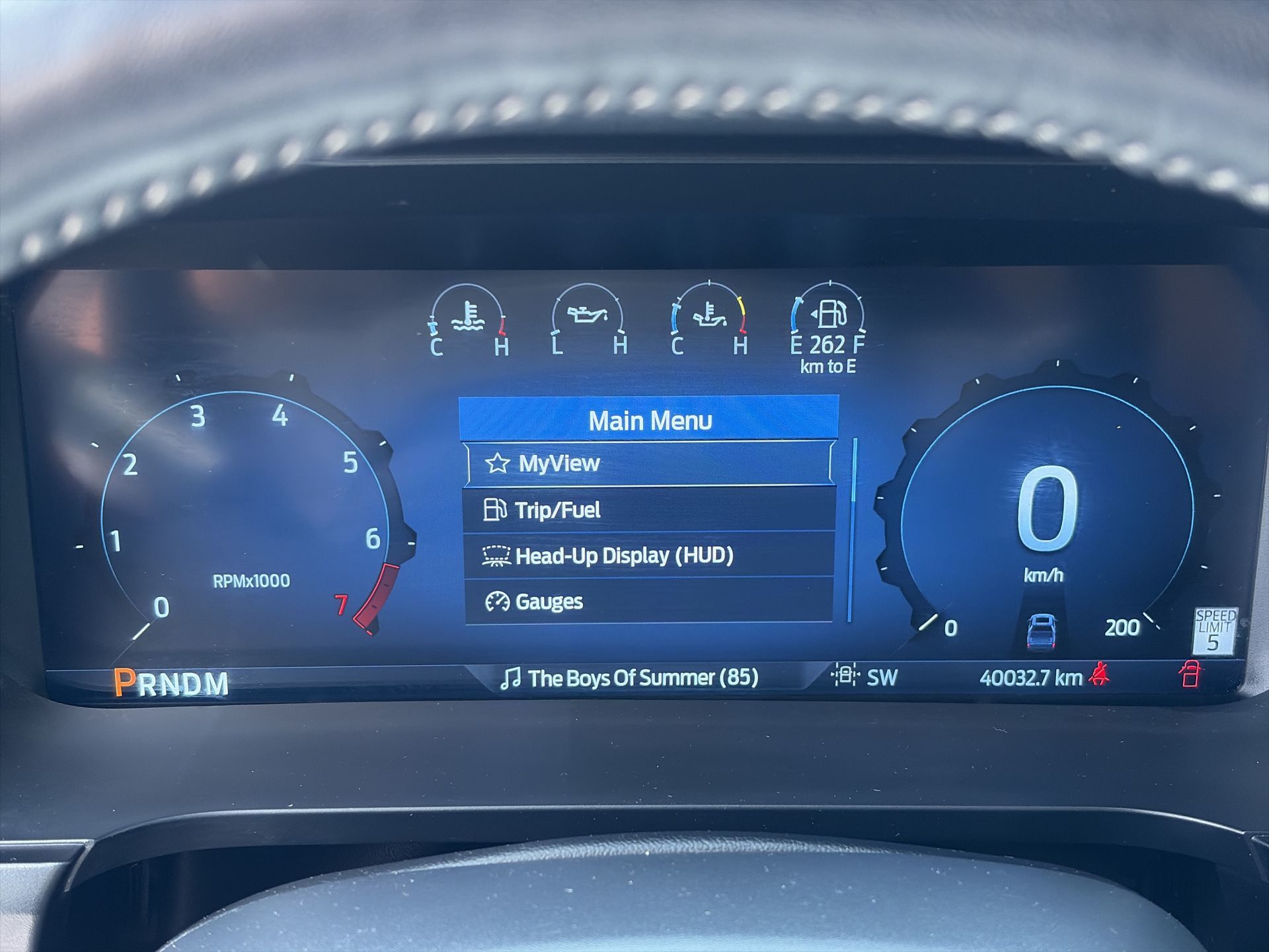 2024 Ford F-150 in Mississauga, Ontario