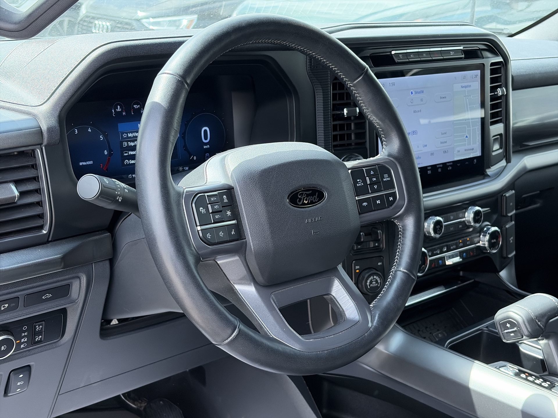 2024 Ford F-150 in Mississauga, Ontario