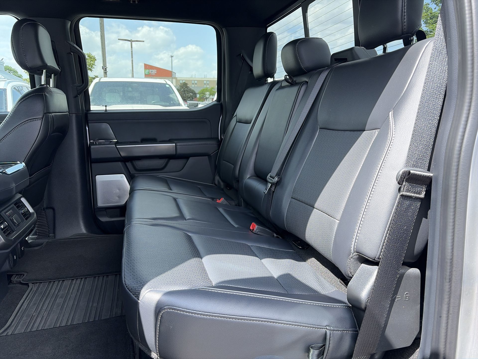 2024 Ford F-150 in Mississauga, Ontario
