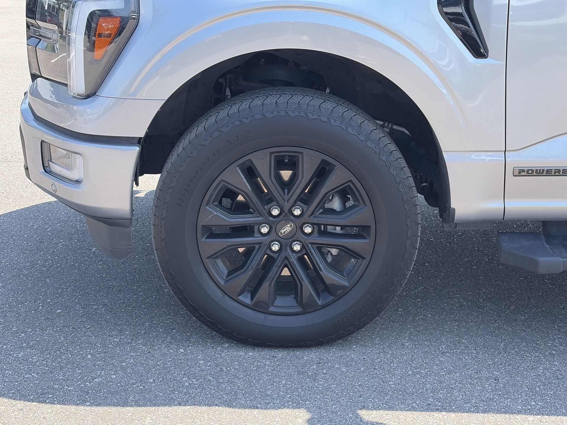 2024 Ford F-150 in Mississauga, Ontario