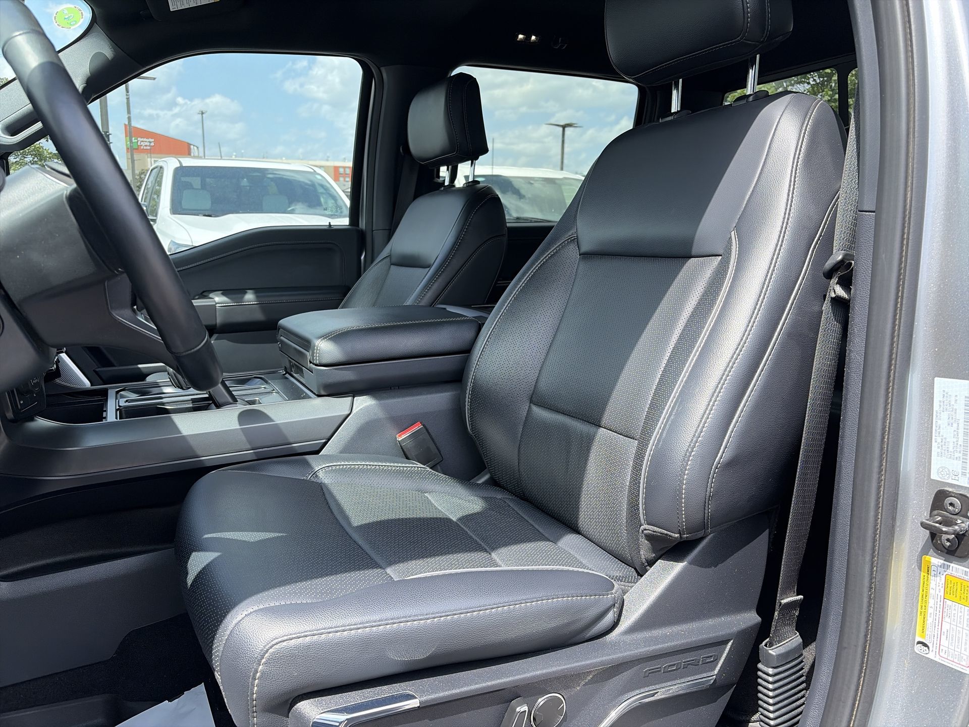 2024 Ford F-150 in Mississauga, Ontario