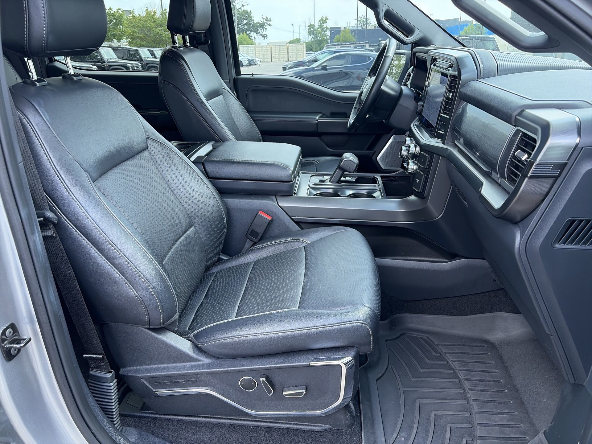 2024 Ford F-150 in Mississauga, Ontario