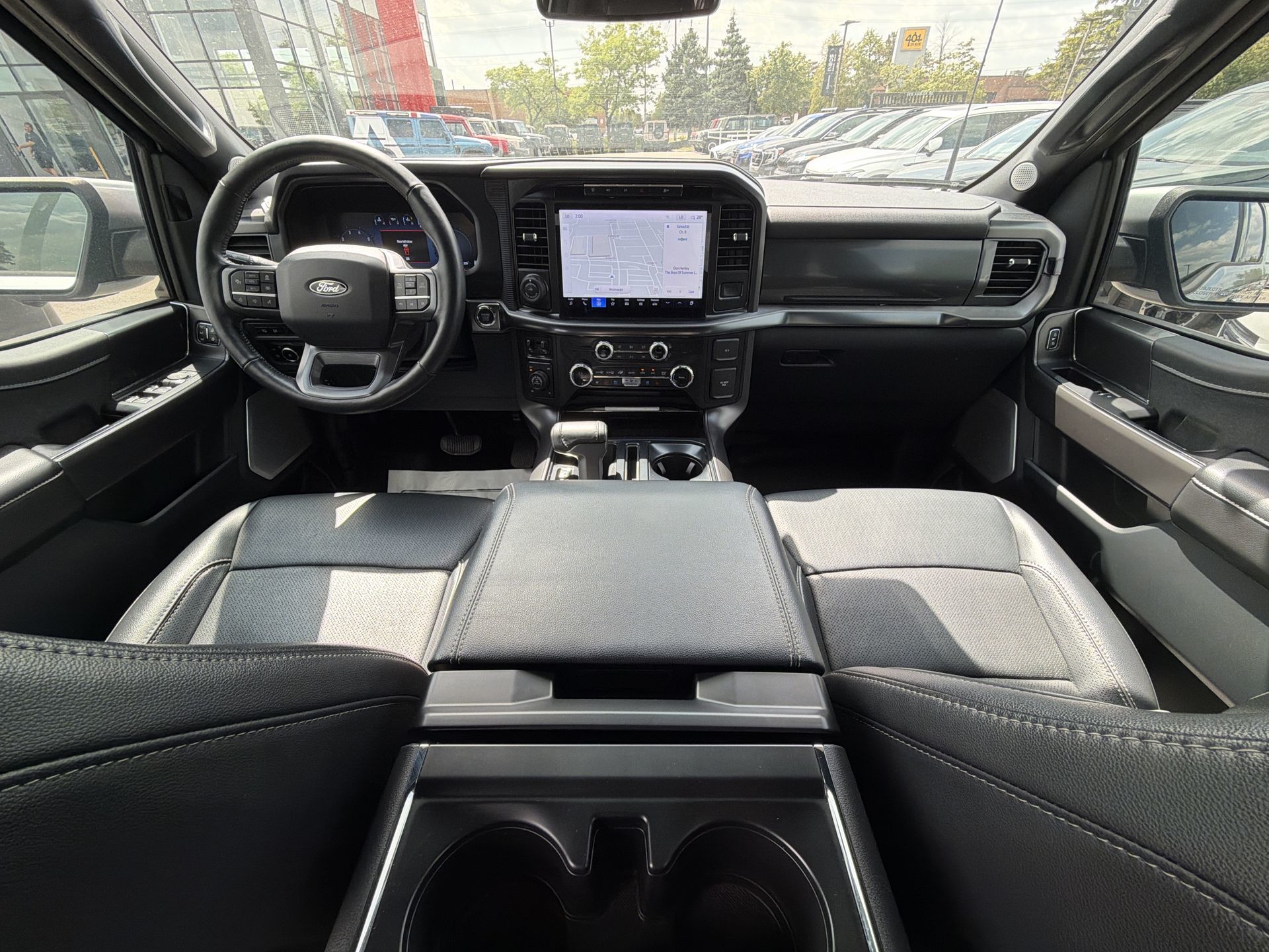 2024 Ford F-150 in Mississauga, Ontario