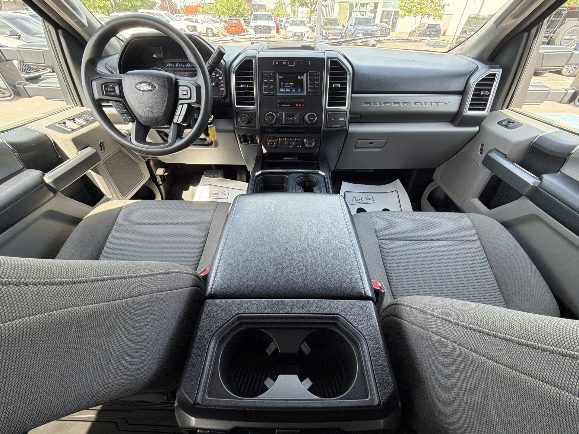 Ford F-250SD  2017