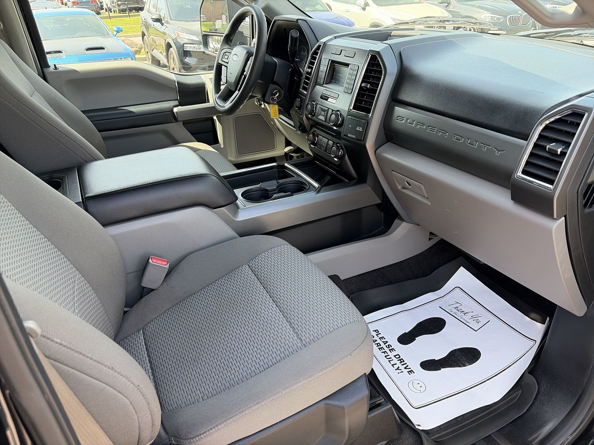Ford F-250SD  2017