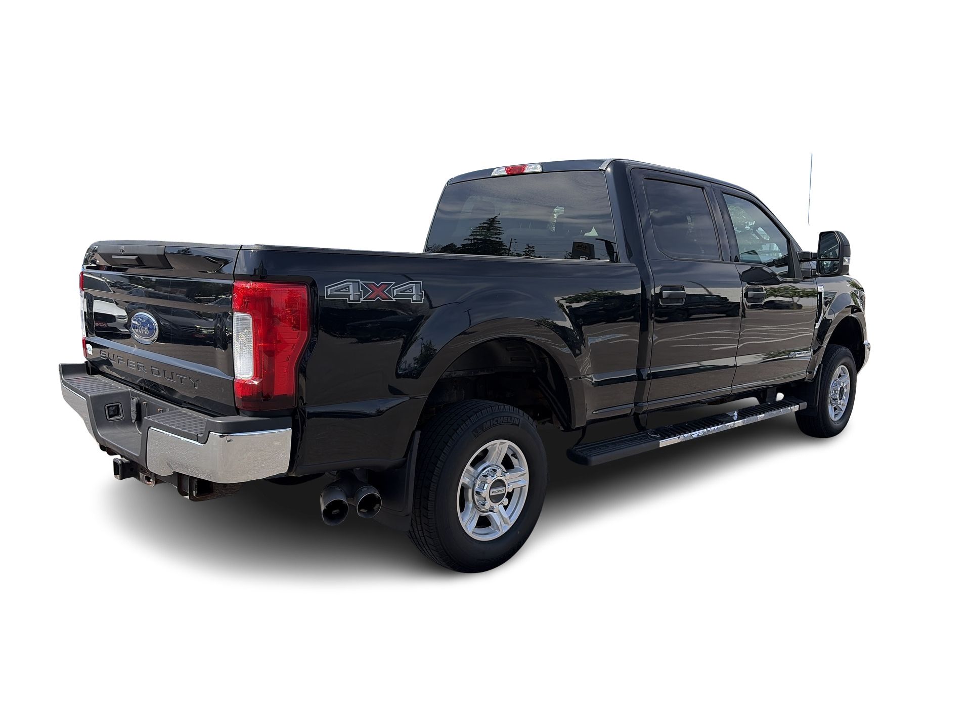 Ford F-250SD  2017