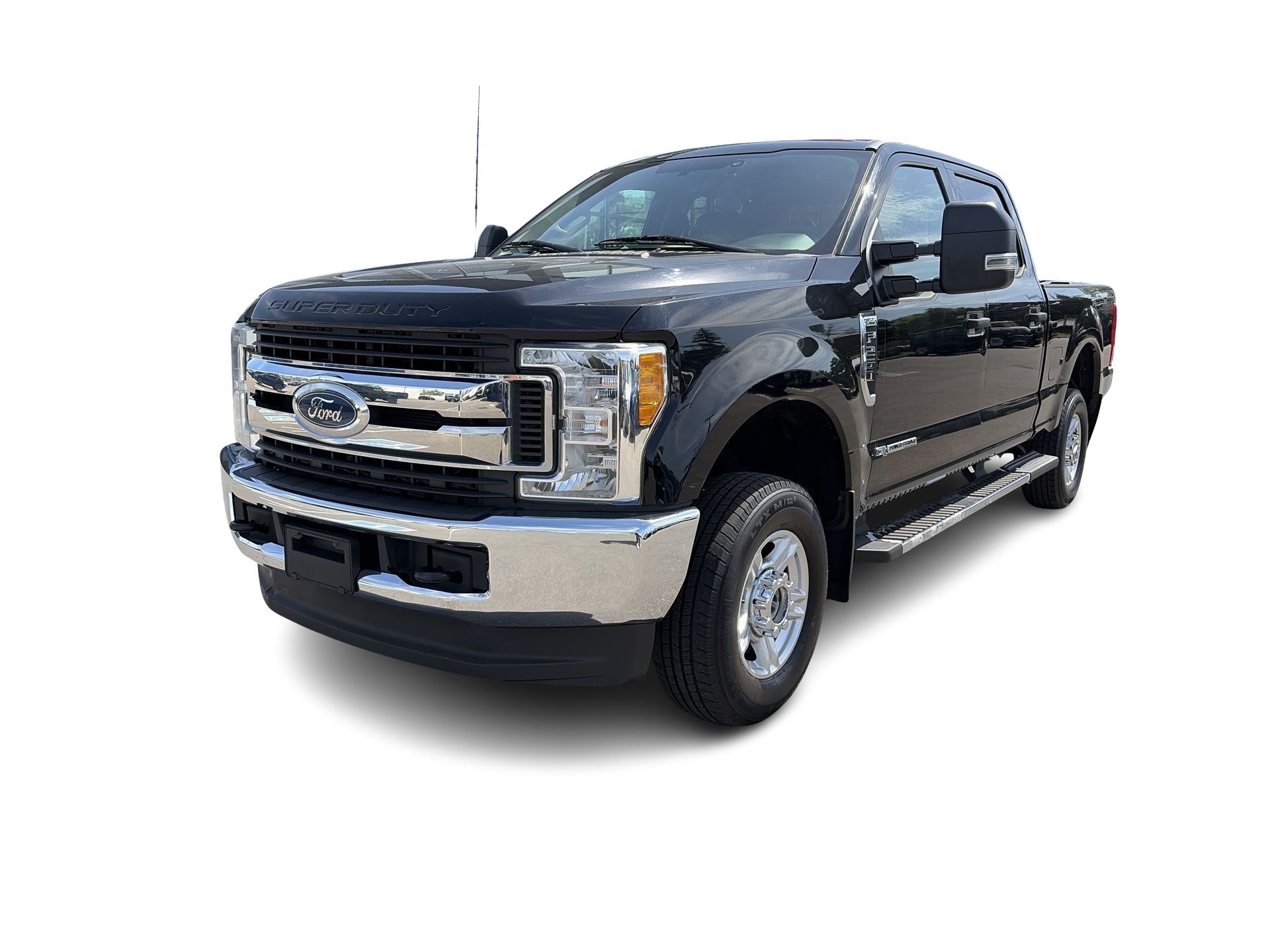 Ford F-250SD  2017