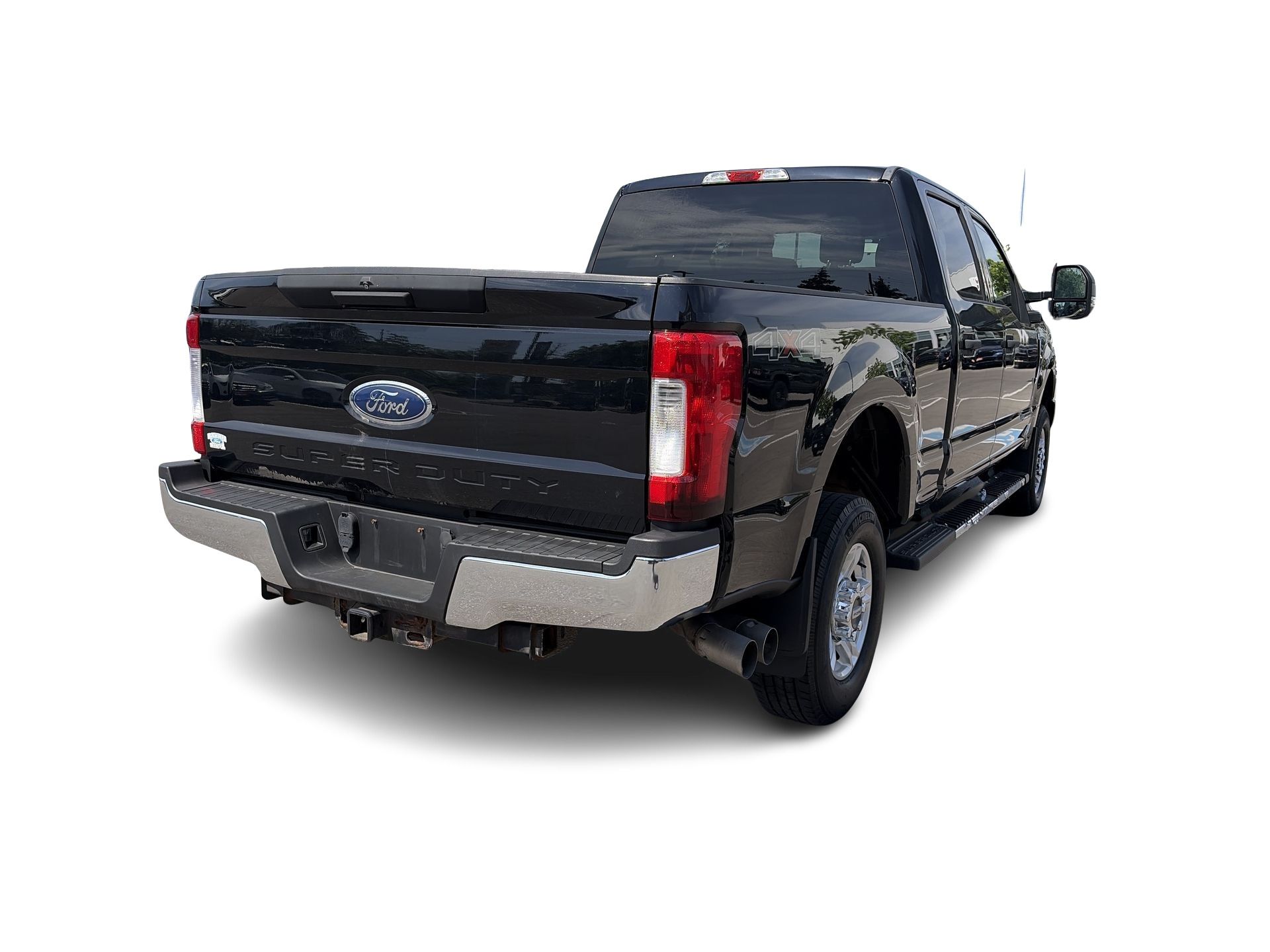 Ford F-250SD  2017