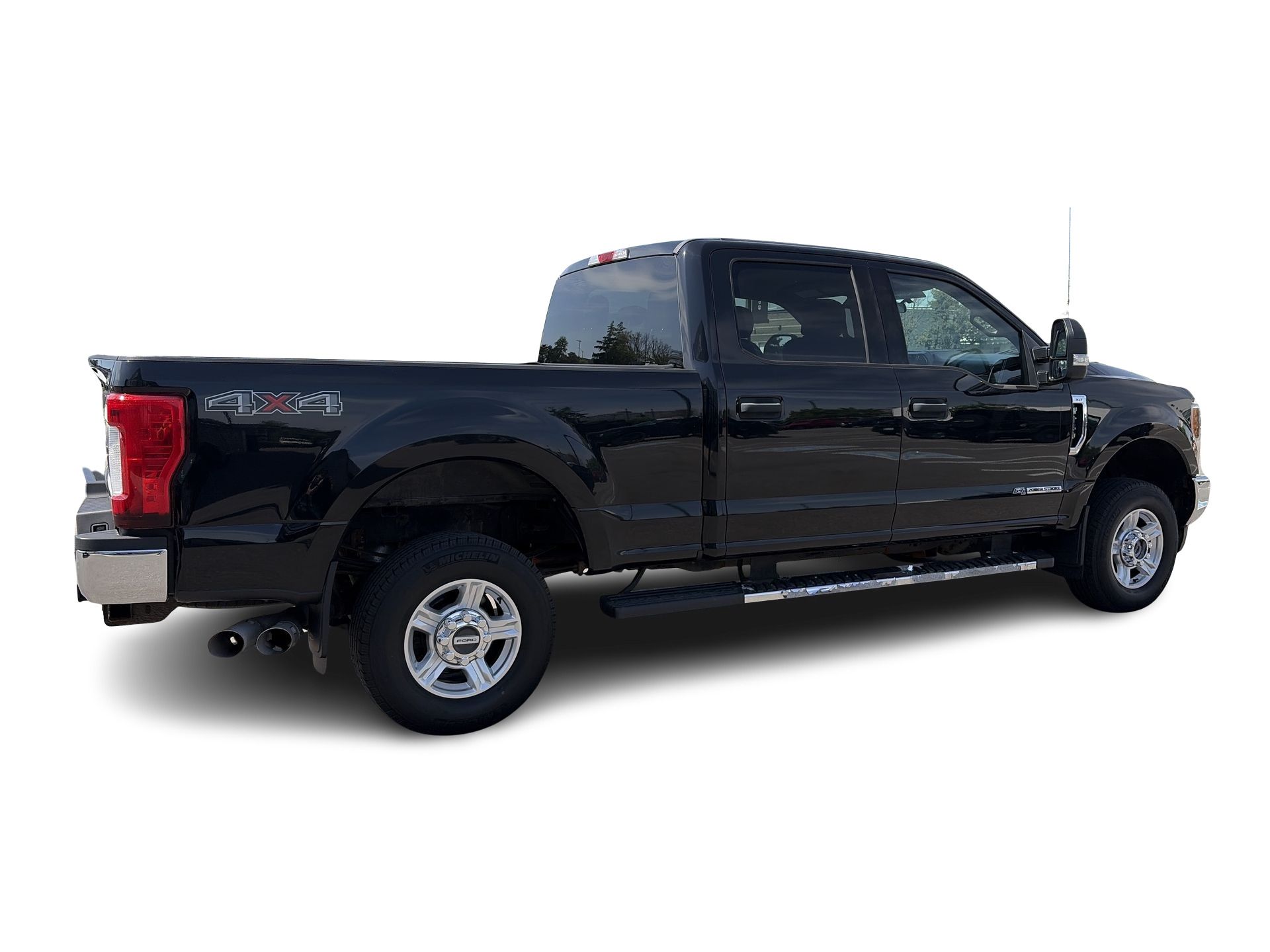 Ford F-250SD  2017