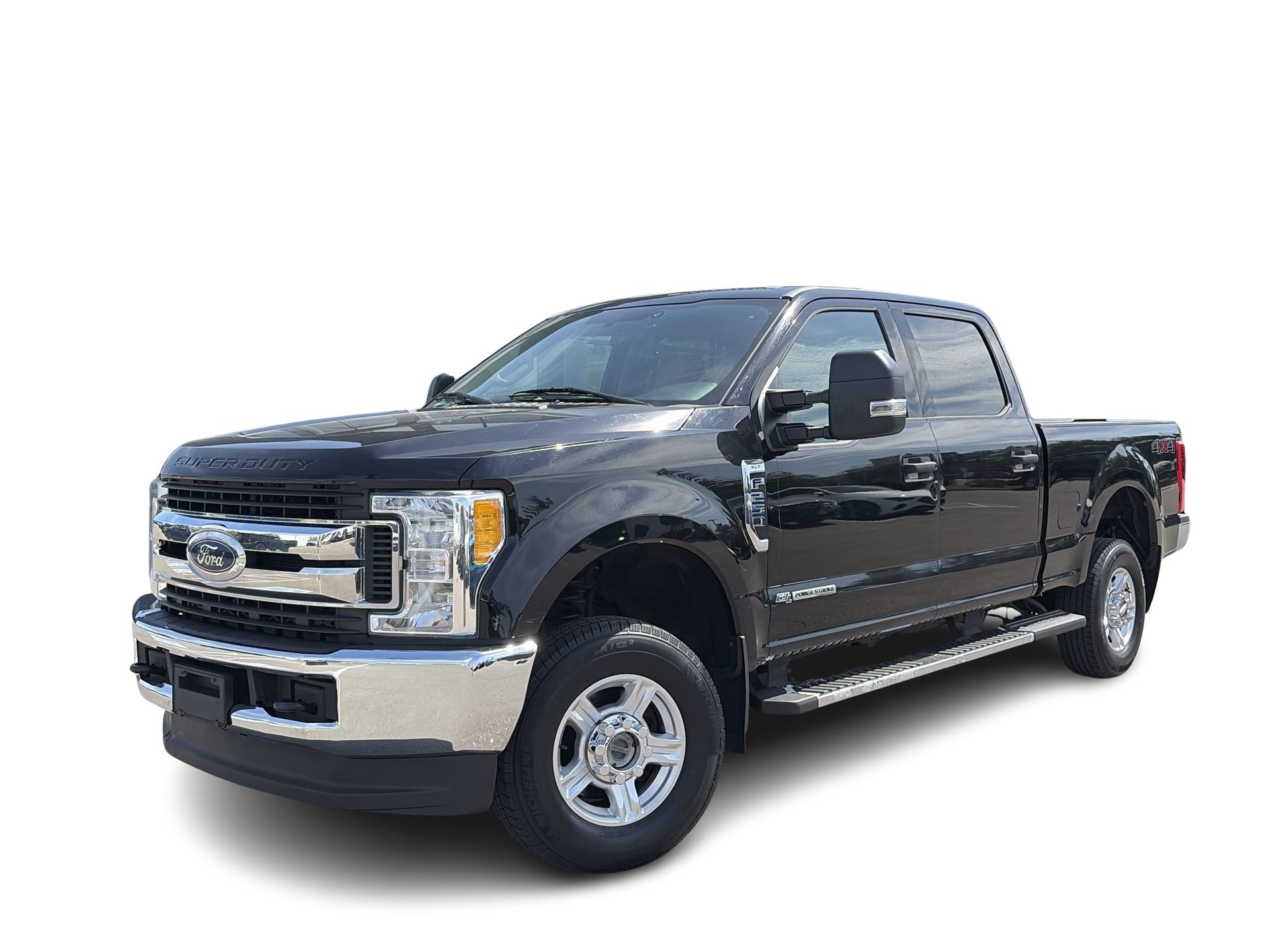 Ford F-250SD  2017