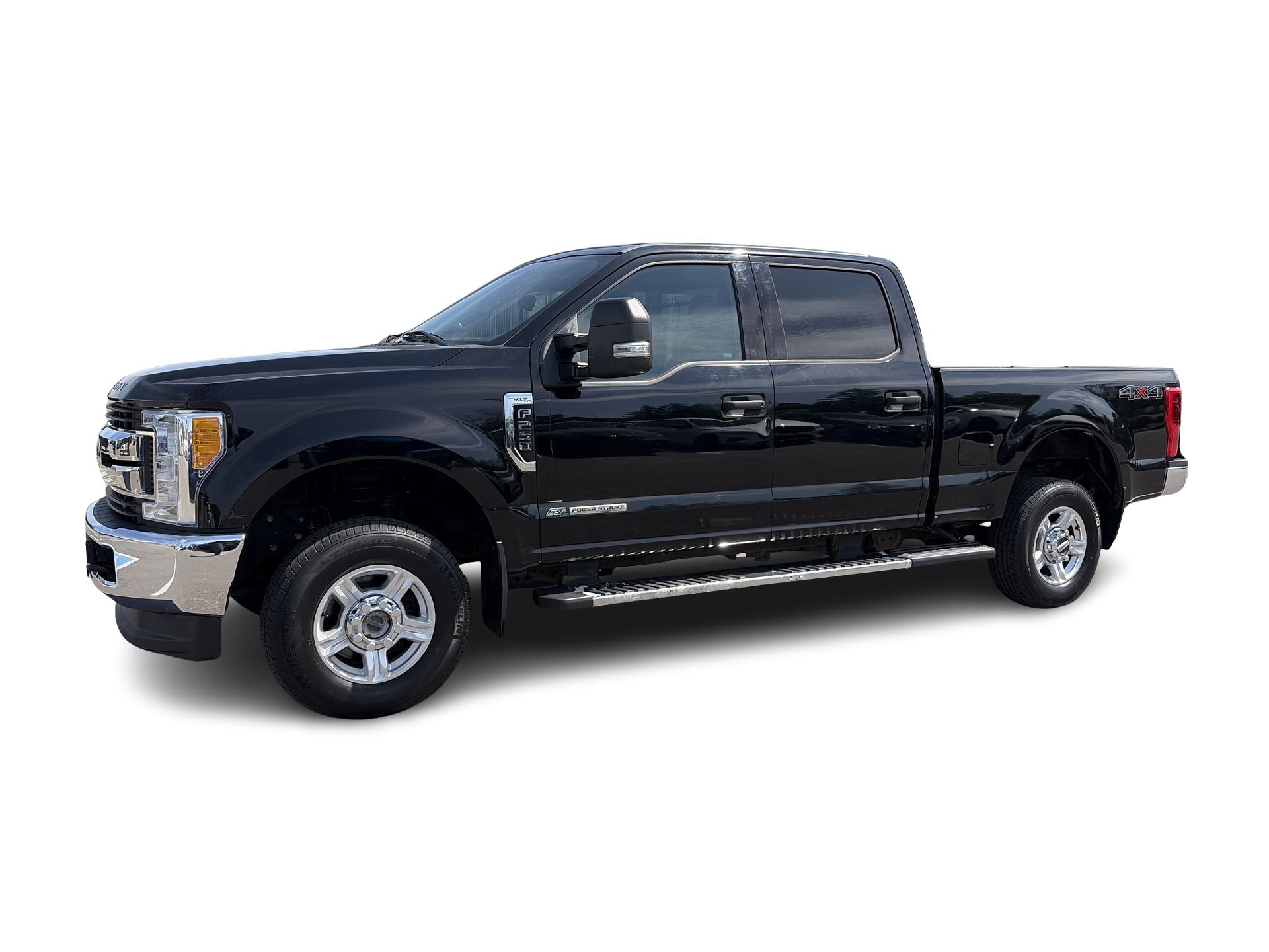 Ford F-250SD  2017