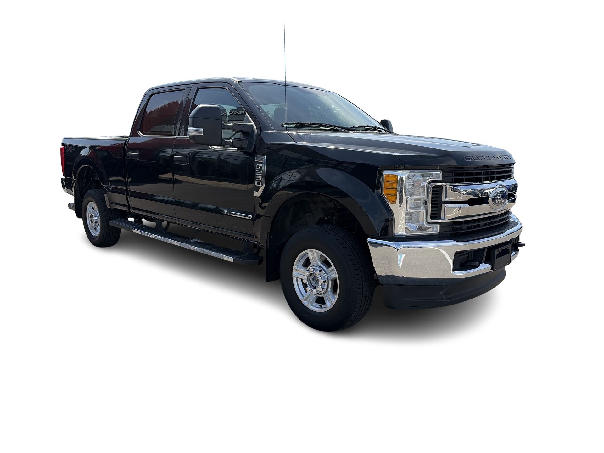Ford F-250SD  2017