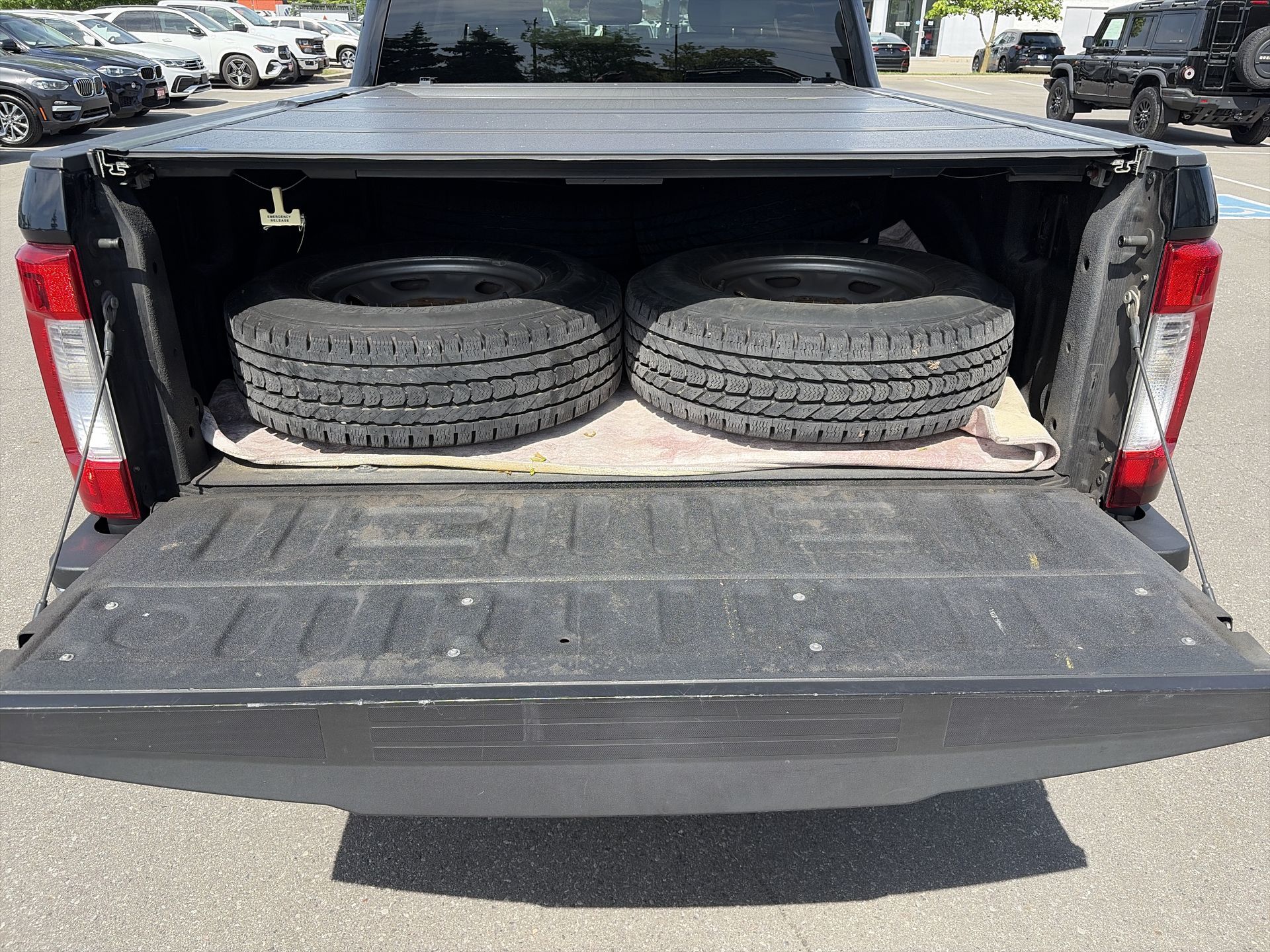 Ford F-250SD  2017