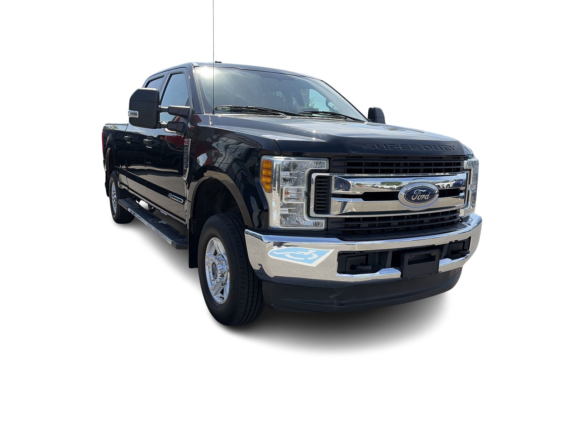 Ford F-250SD  2017