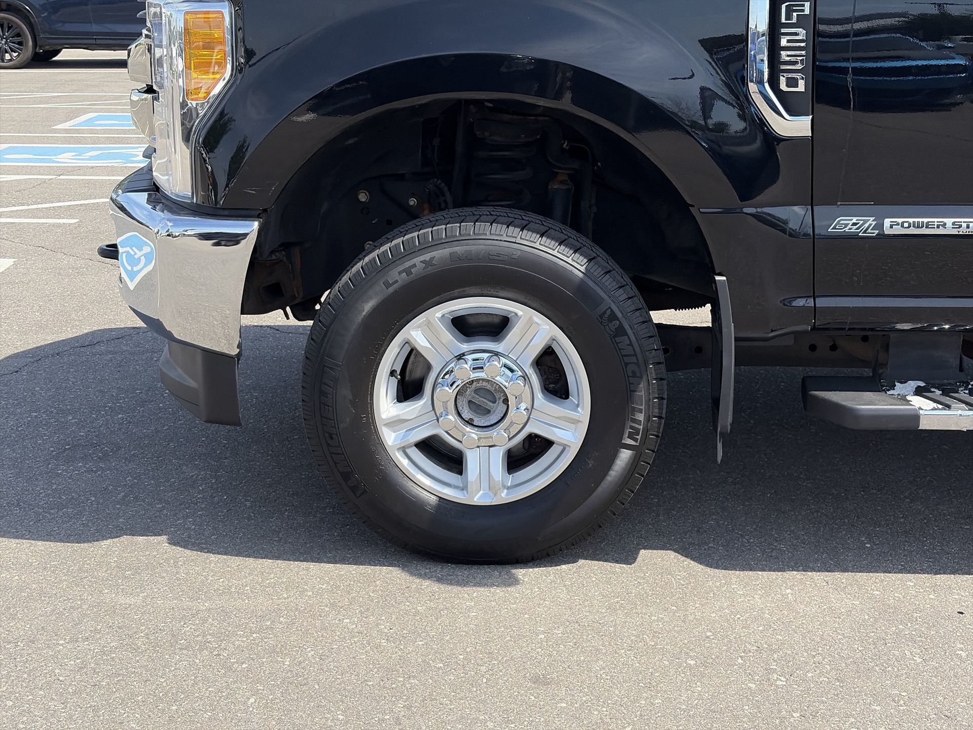 Ford F-250SD  2017