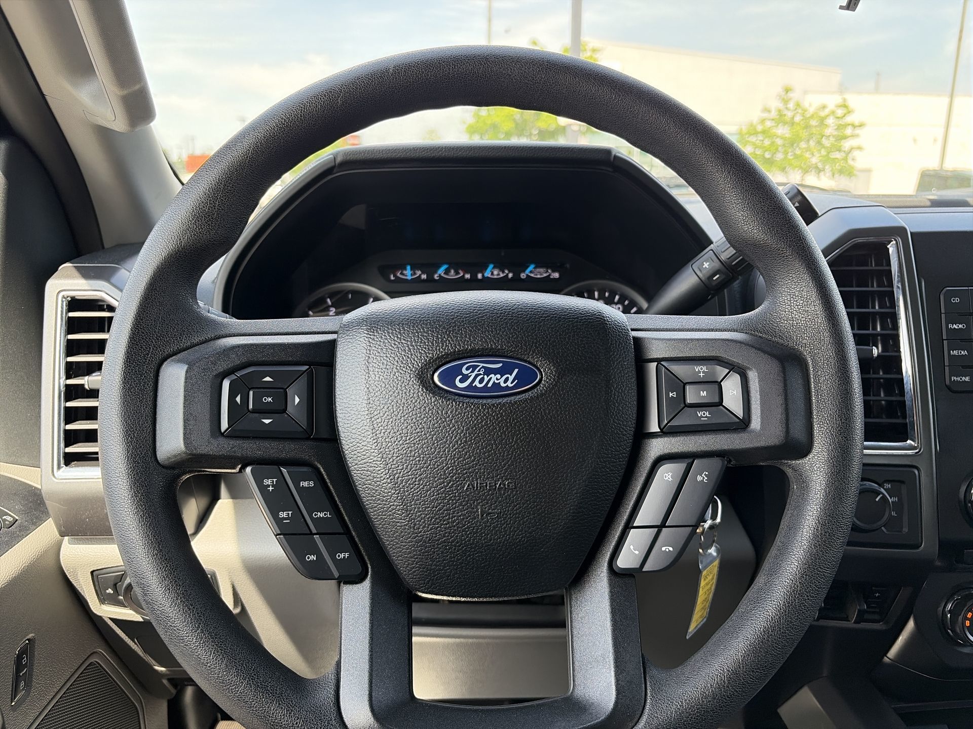 Ford F-250SD  2017