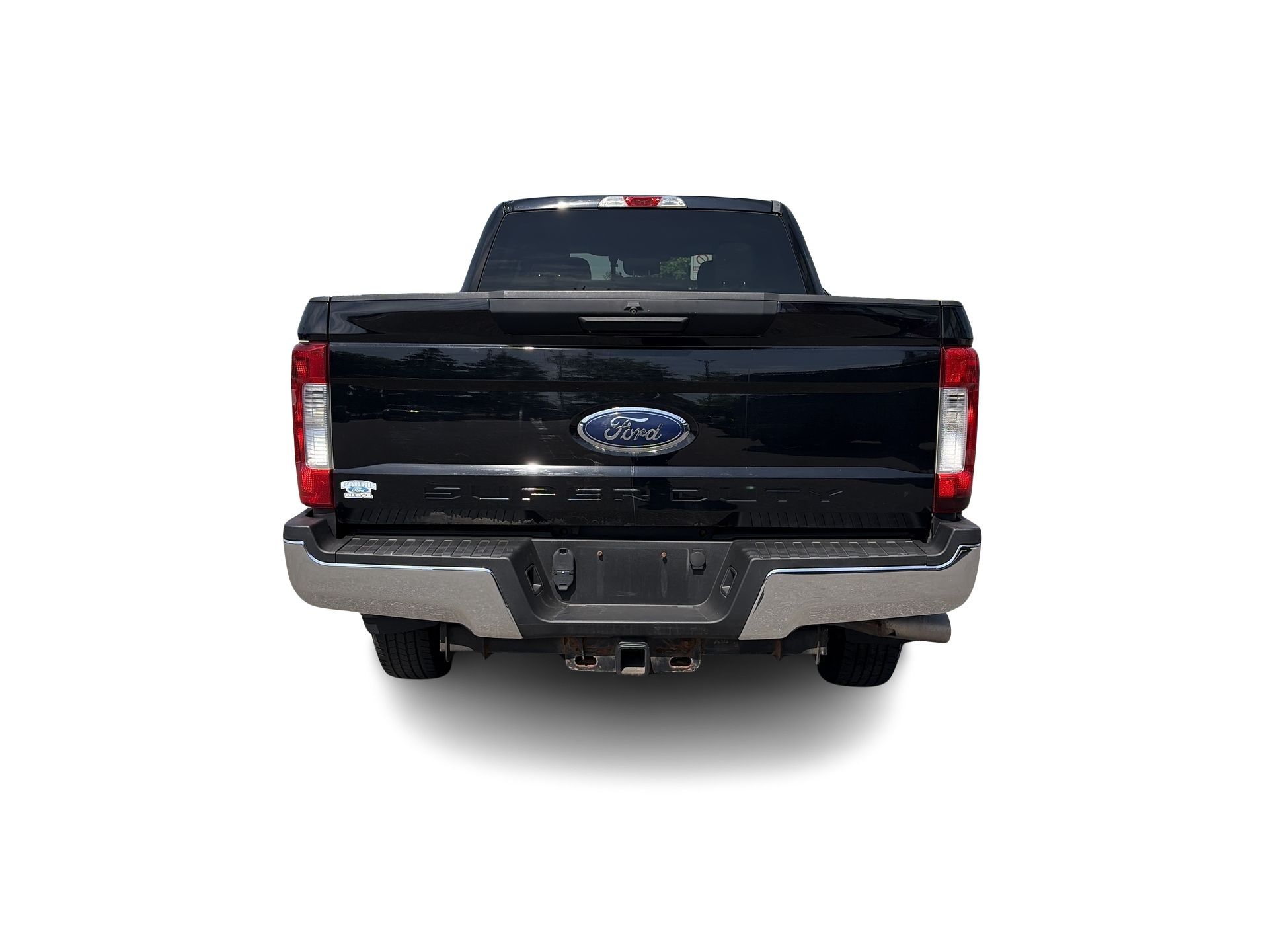 Ford F-250SD  2017