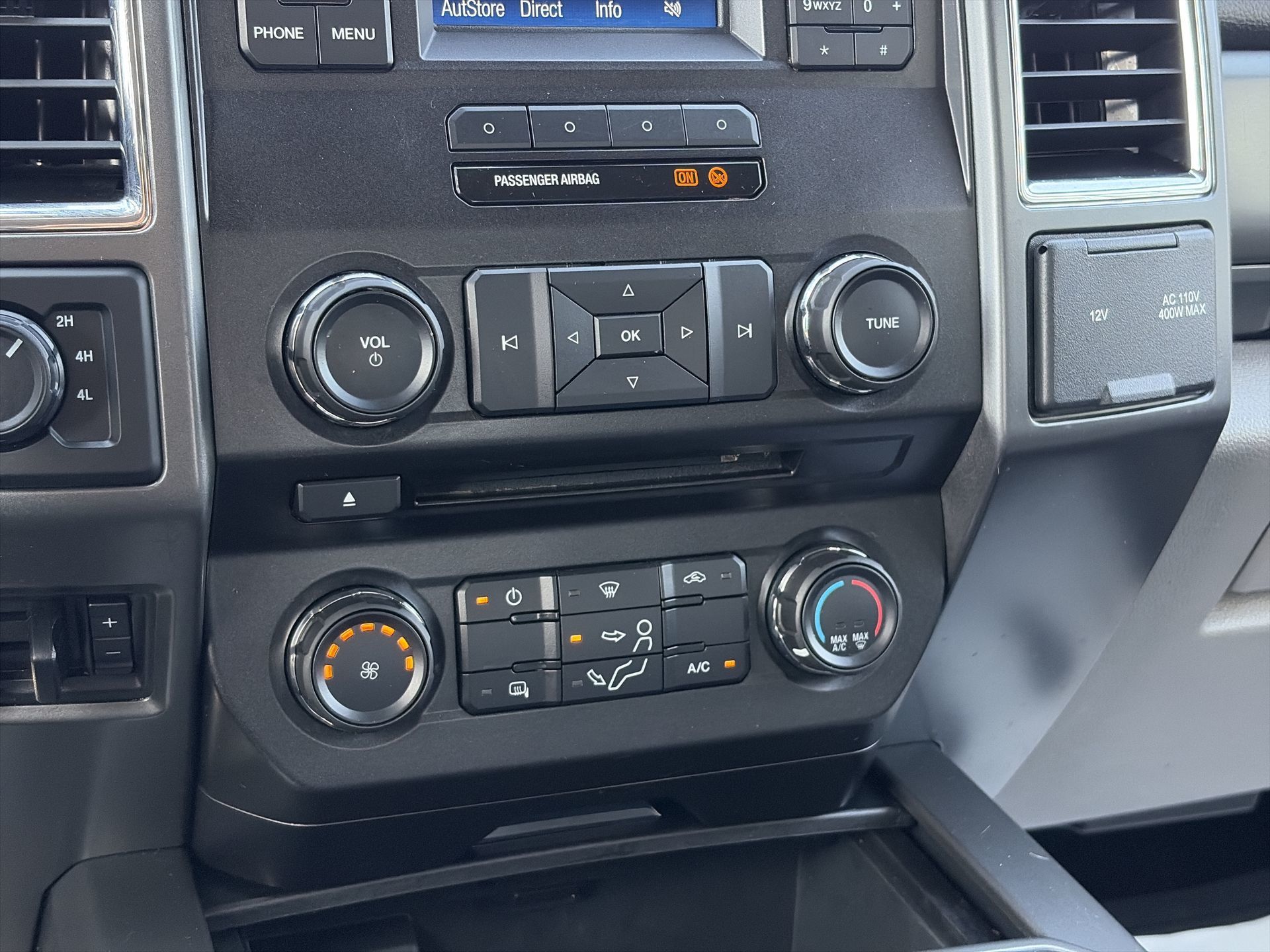 Ford F-250SD  2017
