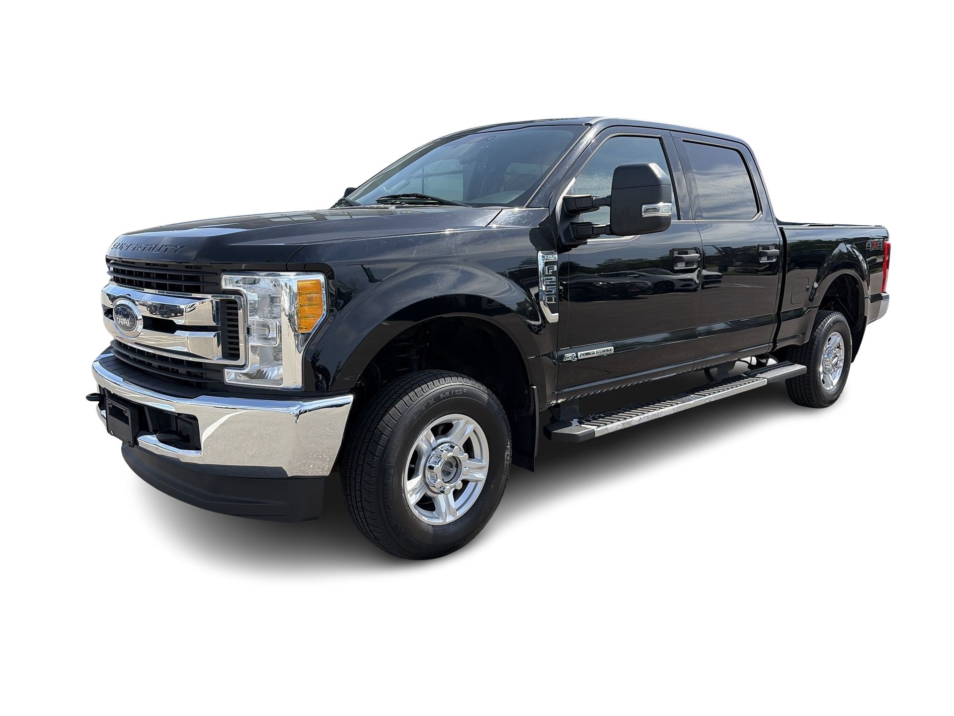 Ford F-250SD  2017